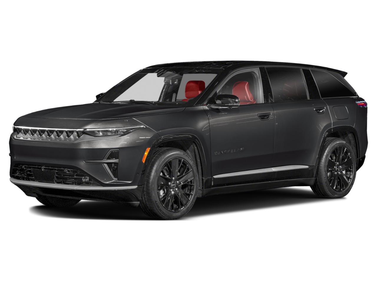 2025 Jeep Wagoneer S