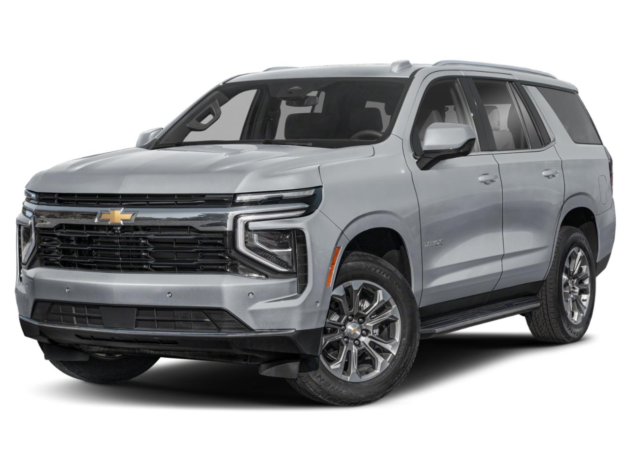 2026 Chevrolet Tahoe