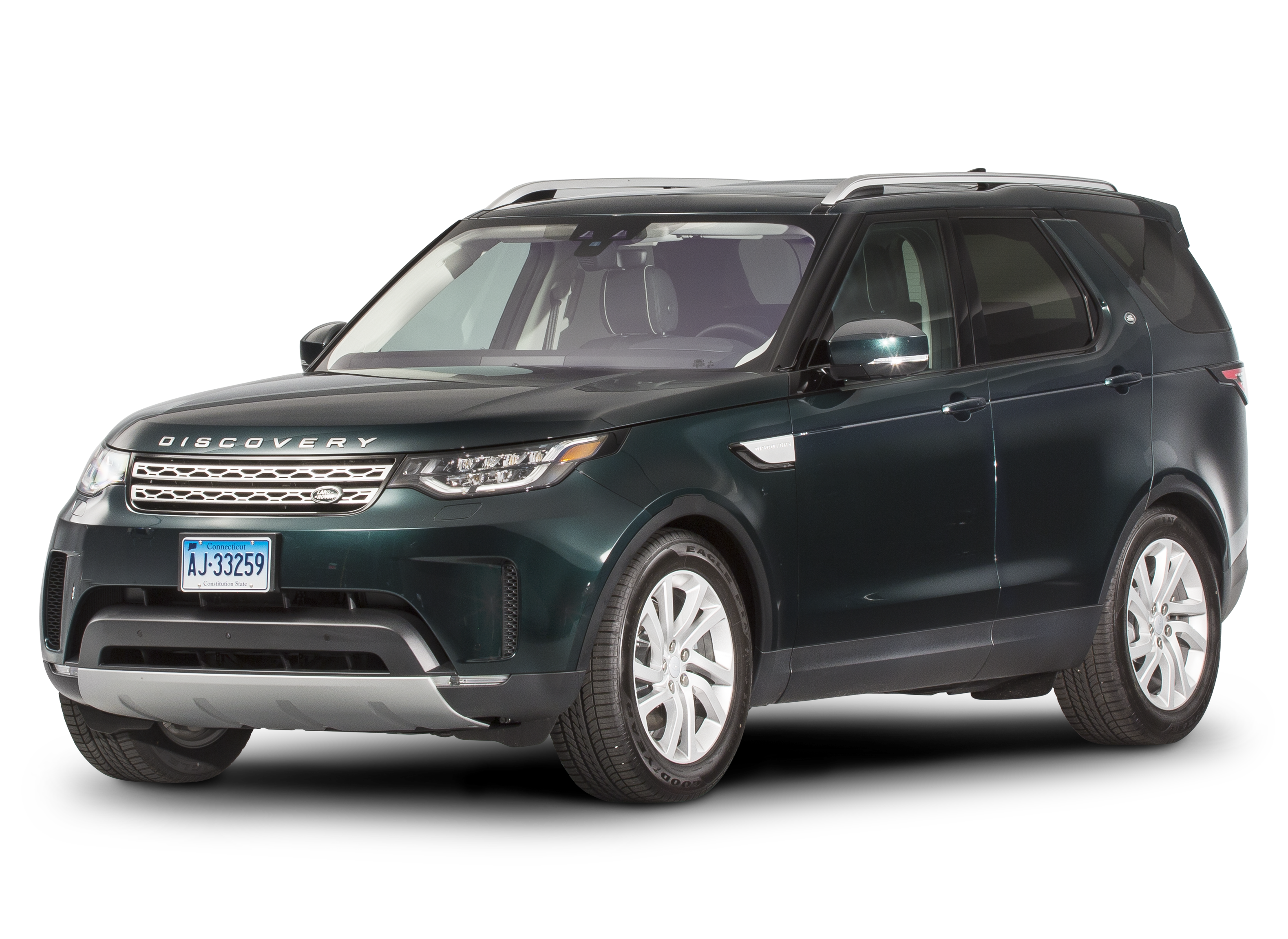 2021 Land Rover Discovery