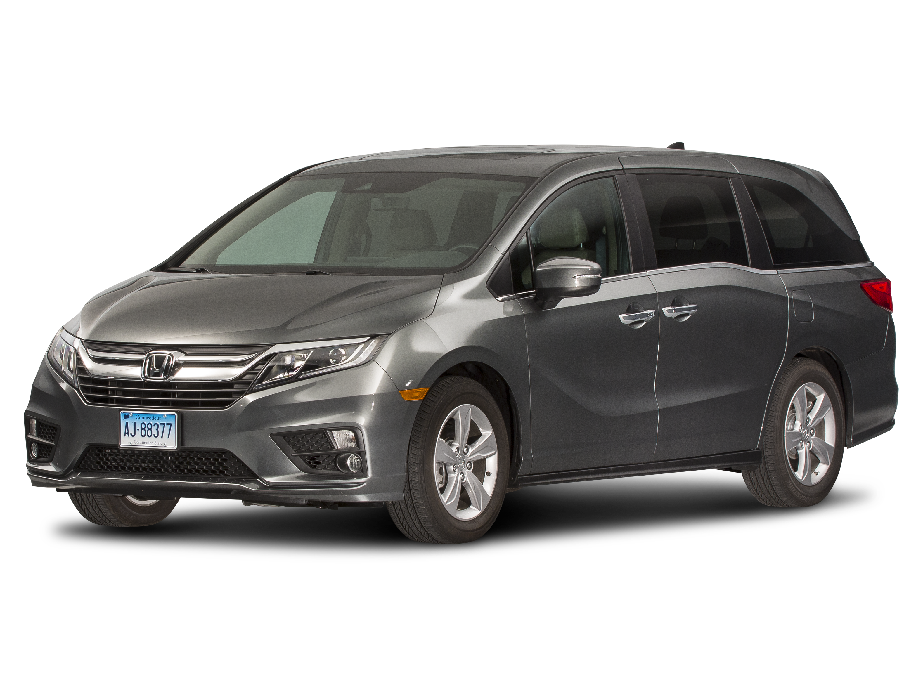 2021 Honda Odyssey