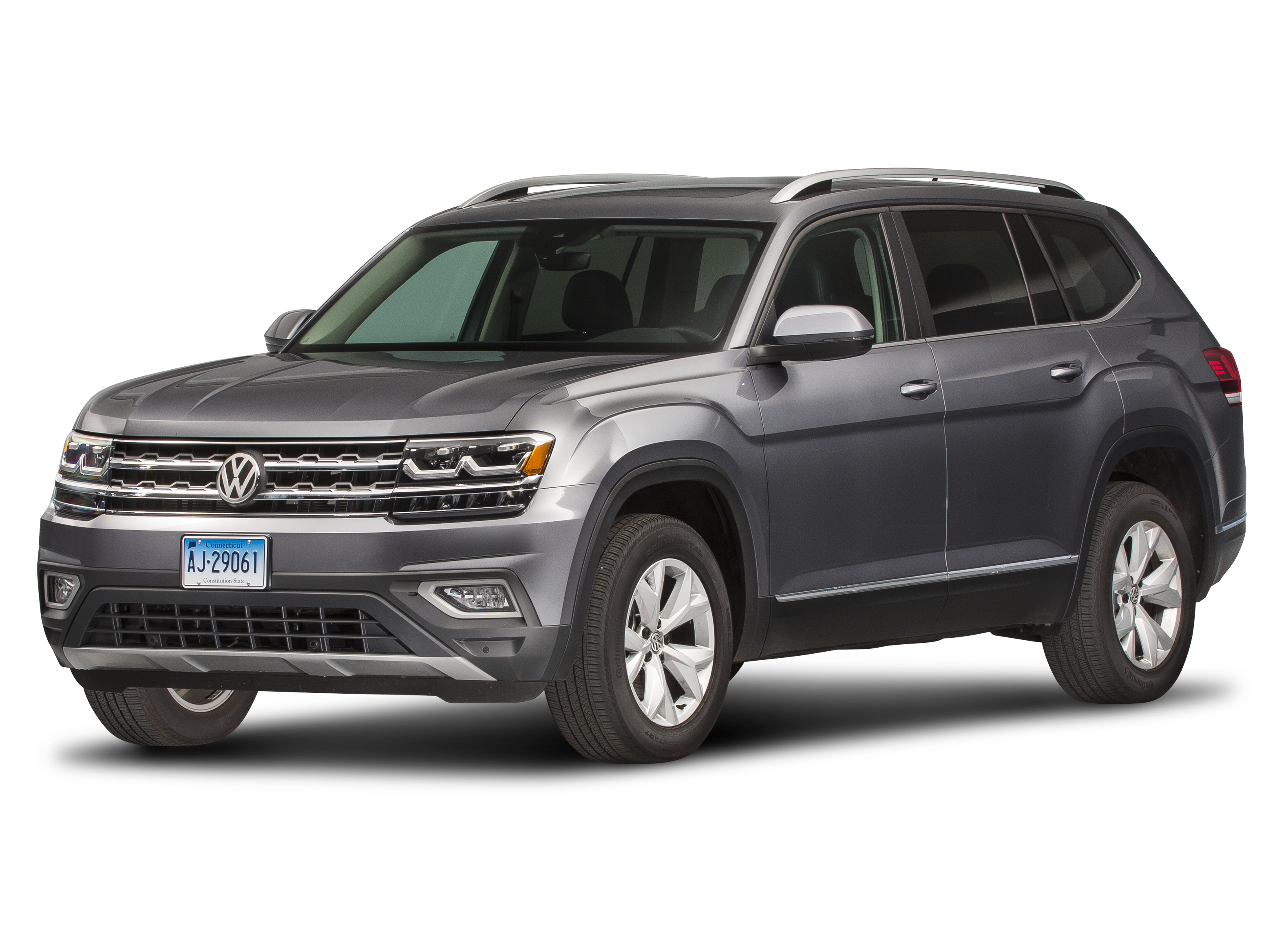 2021 Volkswagen Atlas