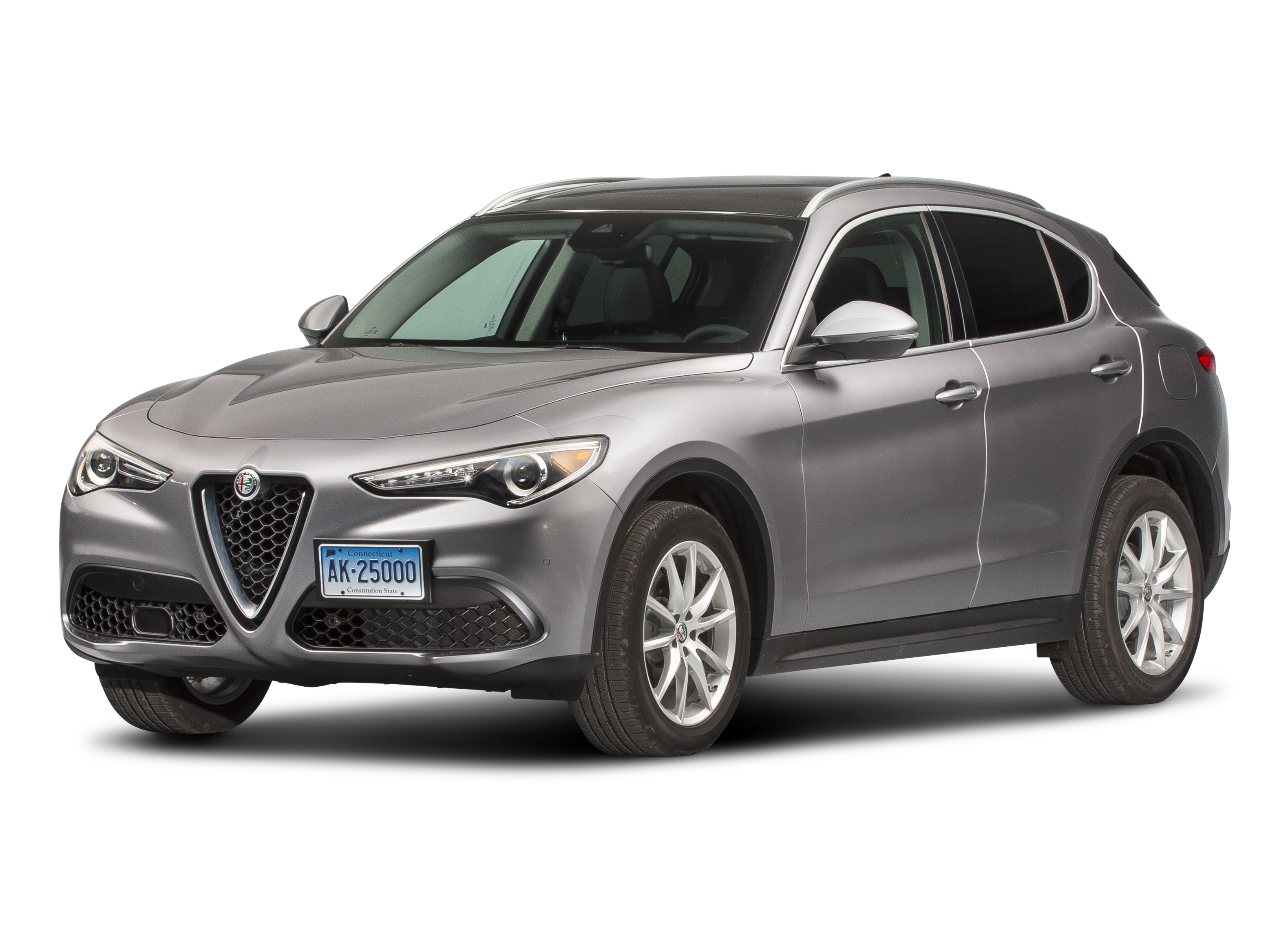 2021 Alfa Romeo Stelvio