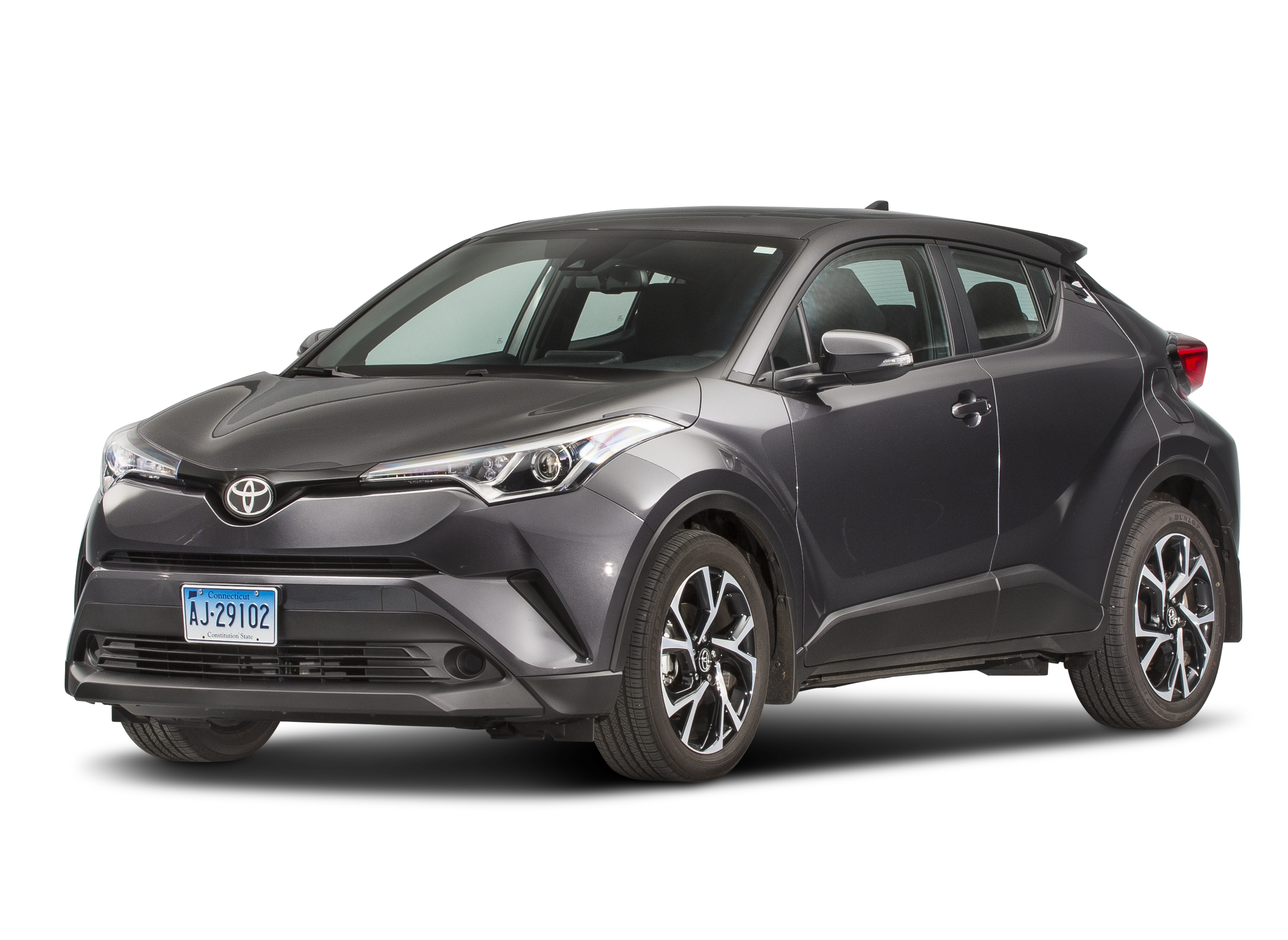 2021 Toyota C-HR