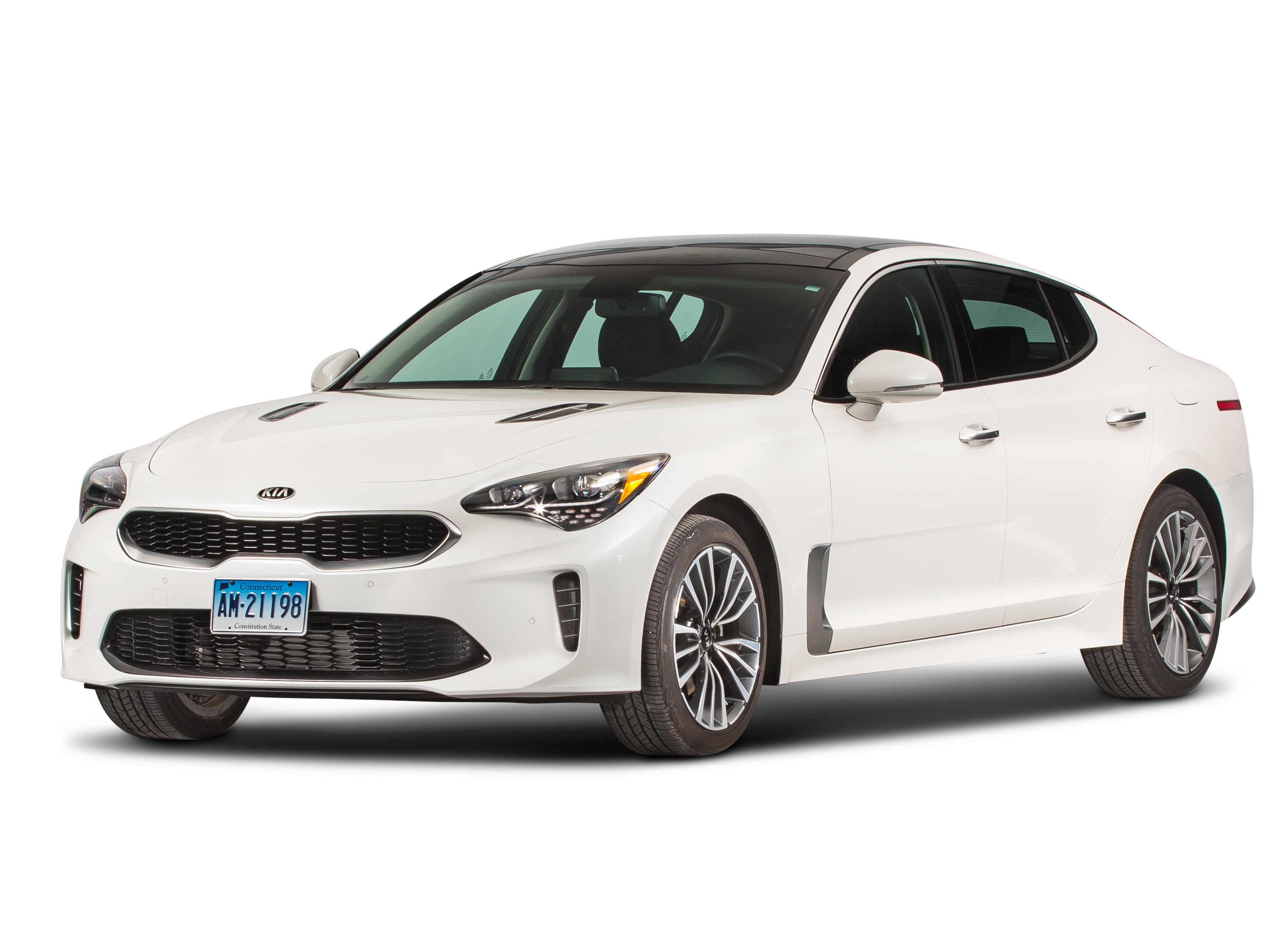 2022 Kia Stinger