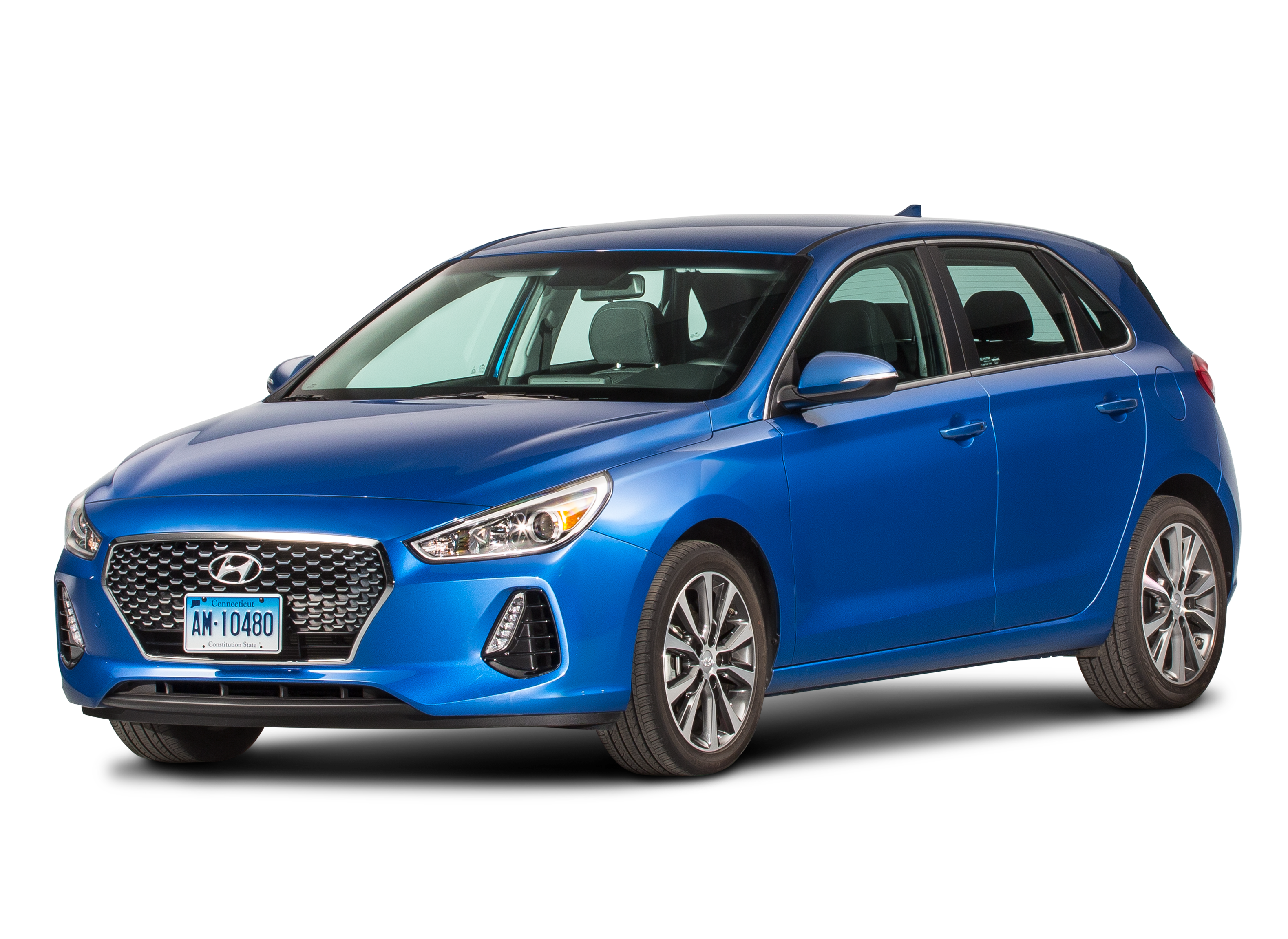 2019 Hyundai Elantra GT