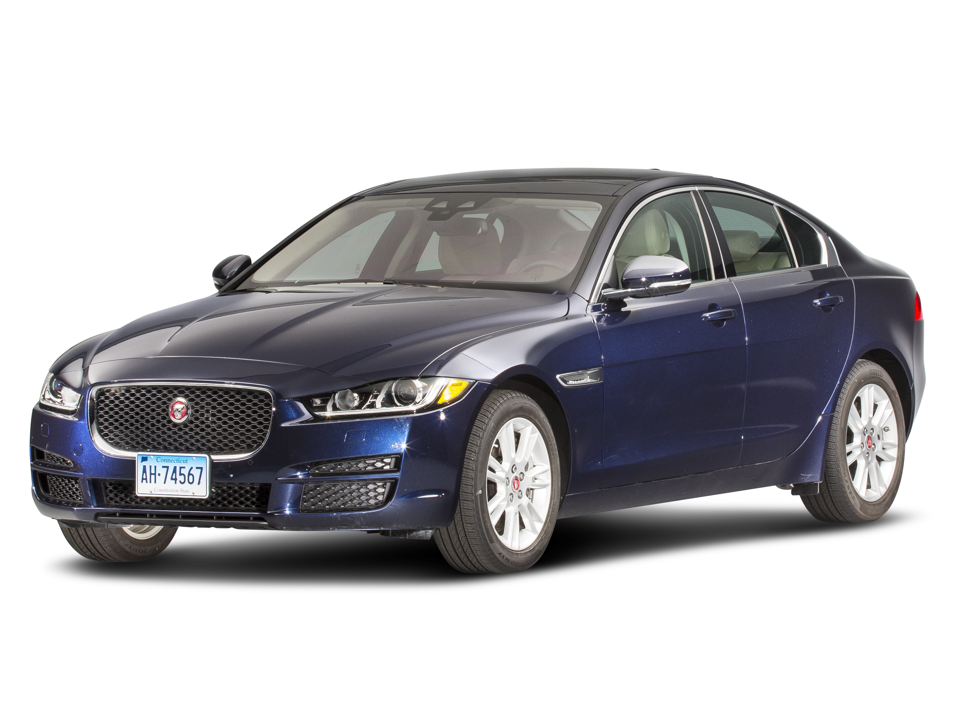 2019 Jaguar XE