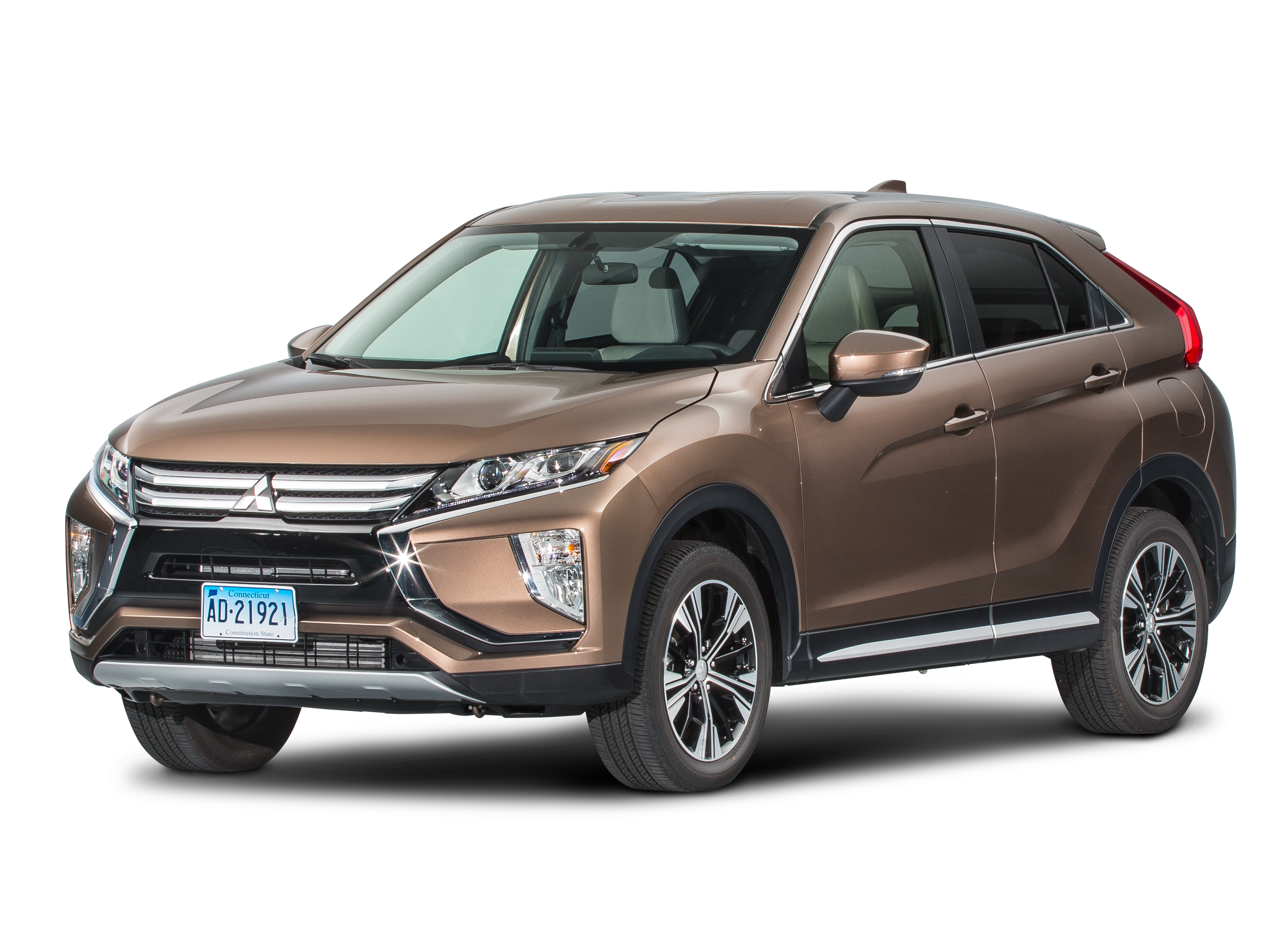 2020 Mitsubishi Eclipse Cross