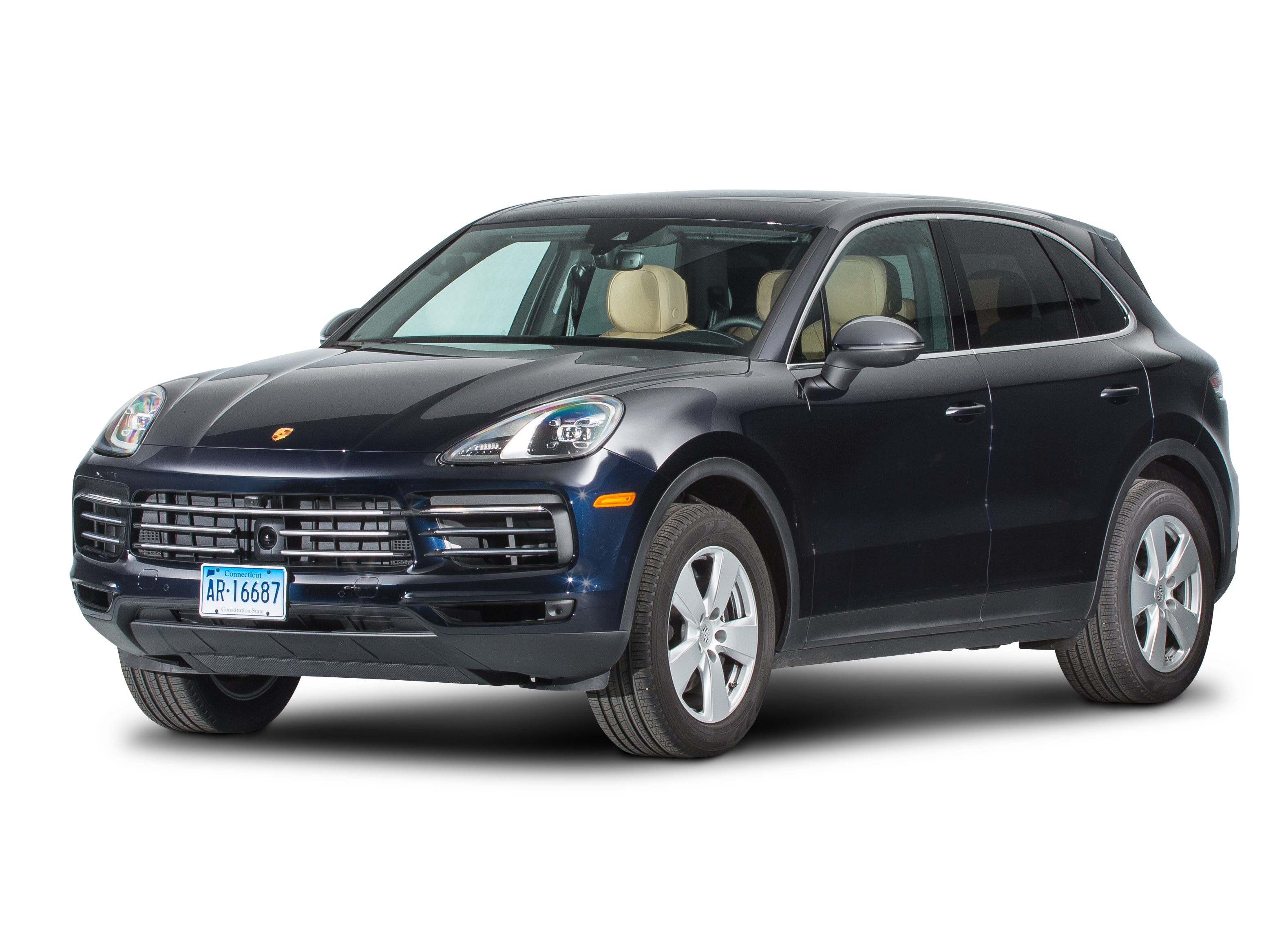 2025 Porsche Cayenne