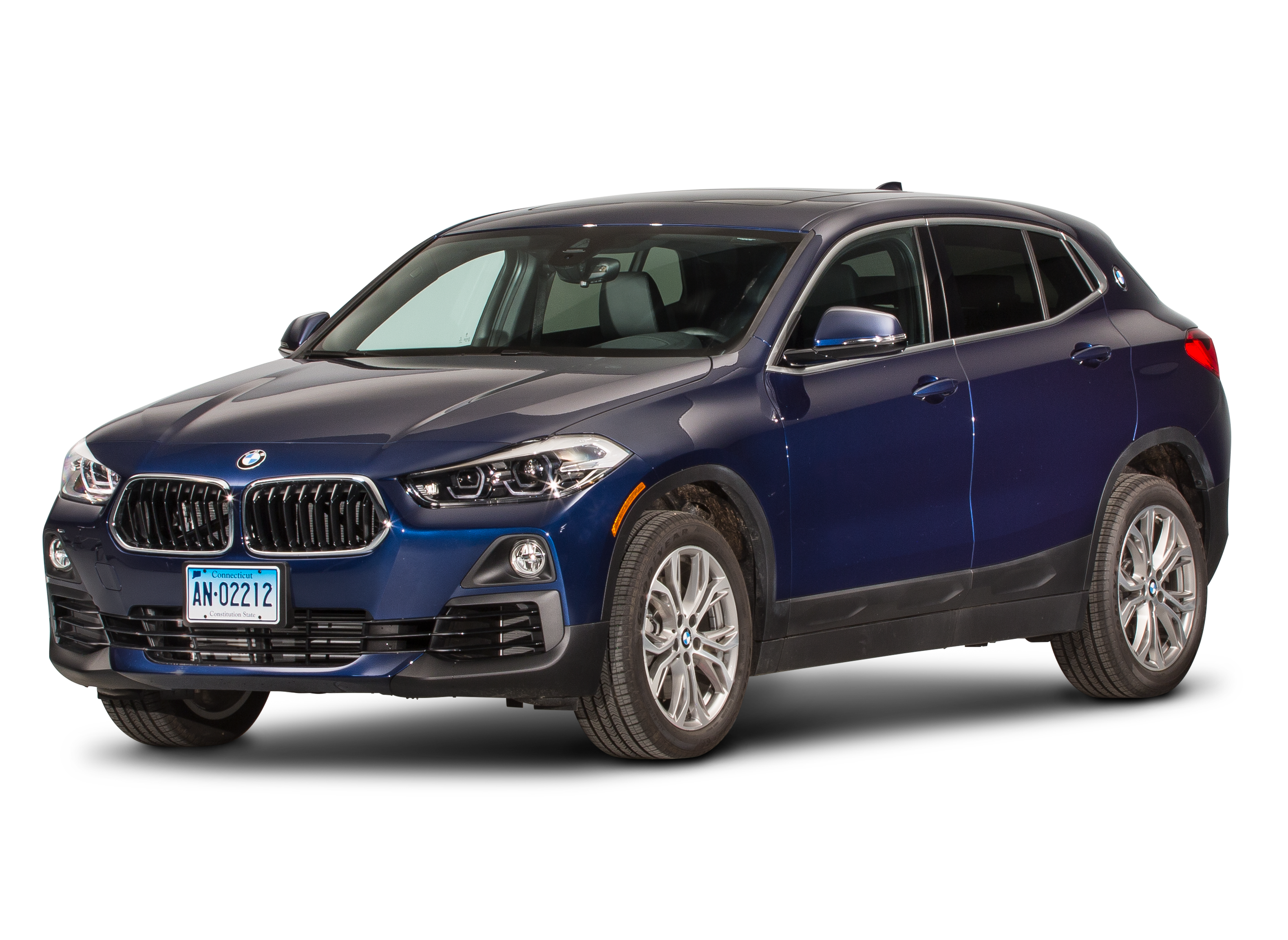 2020 BMW X2