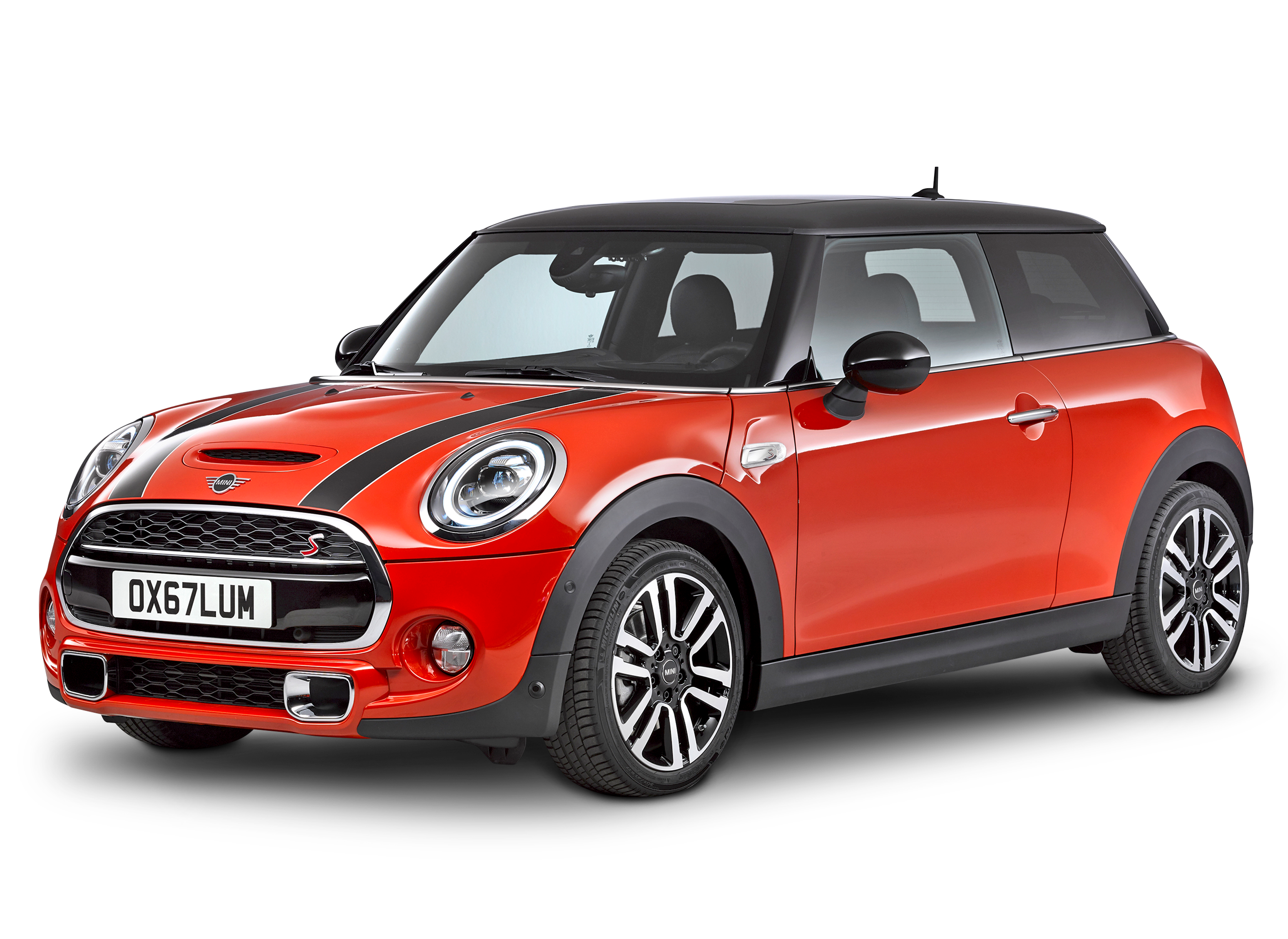 2024 Mini Cooper