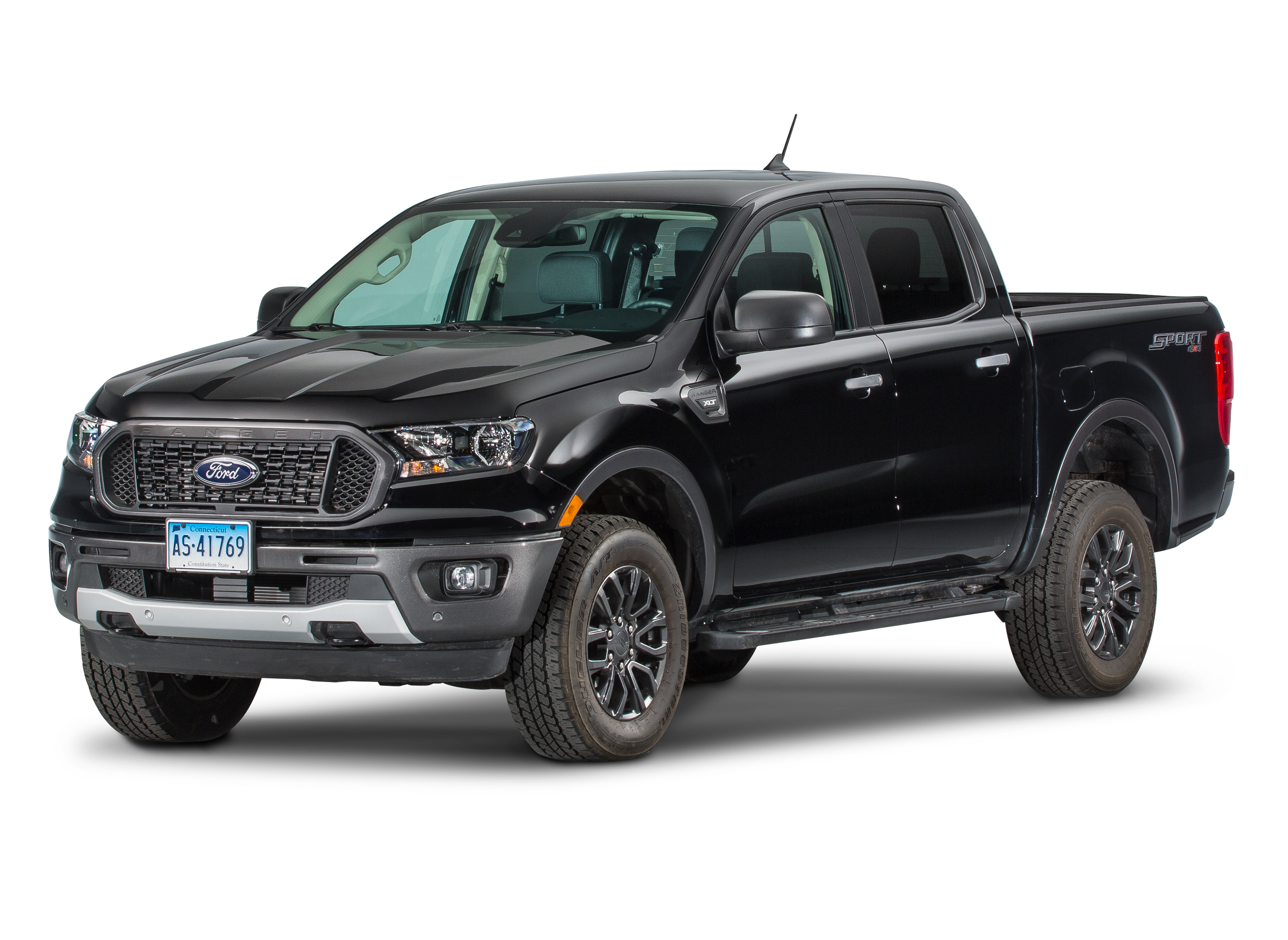 2023 Ford Ranger