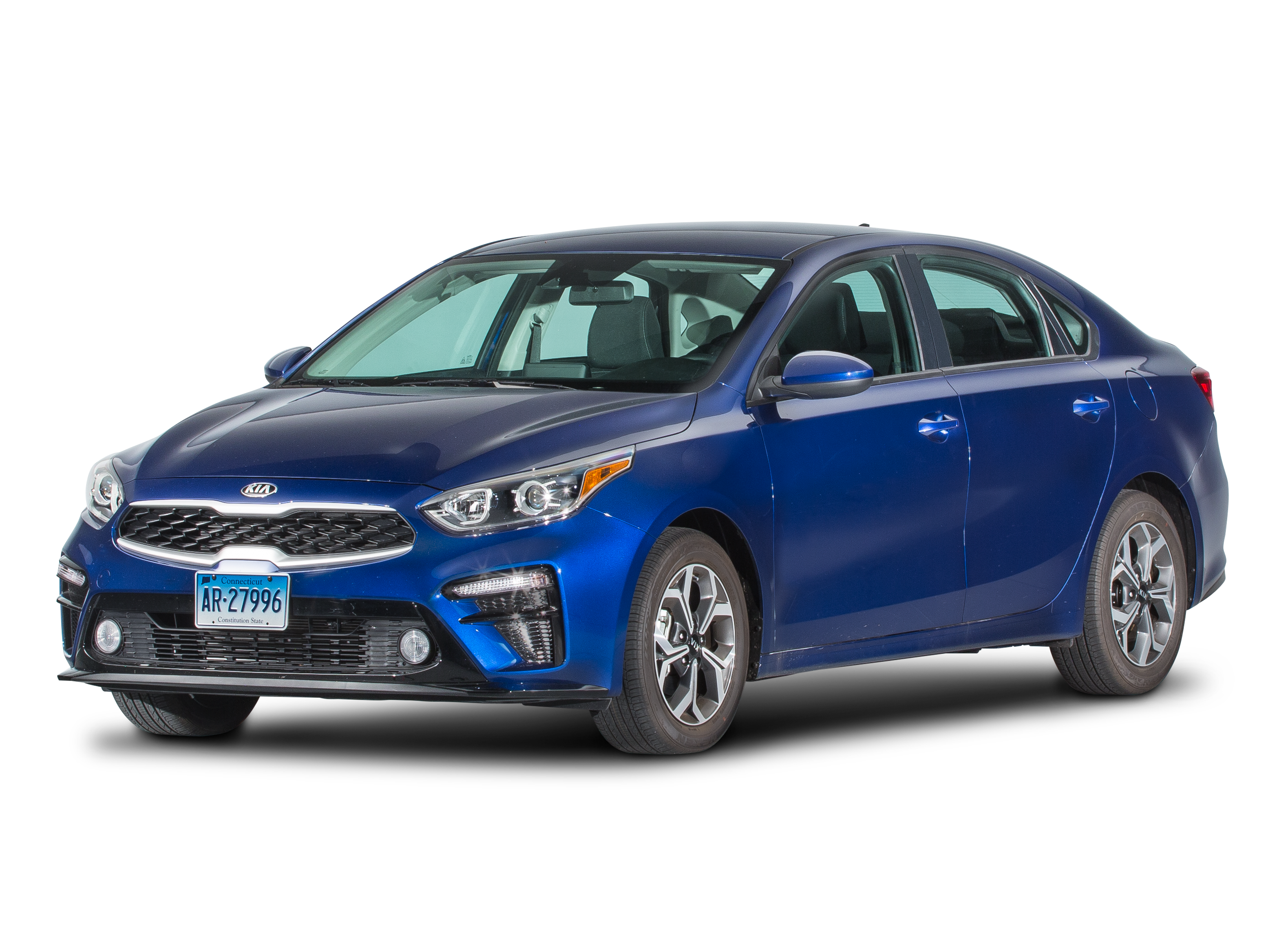 2020 Kia Forte