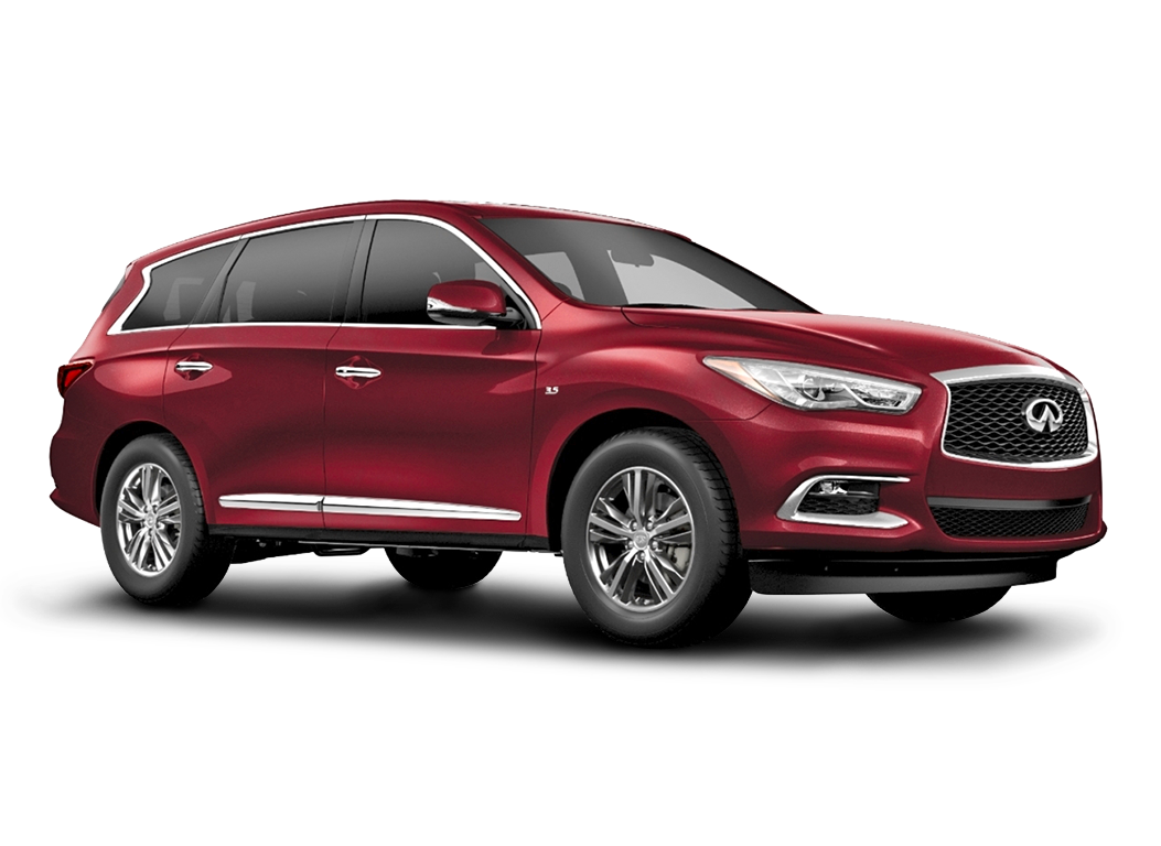 2020 Infiniti QX60