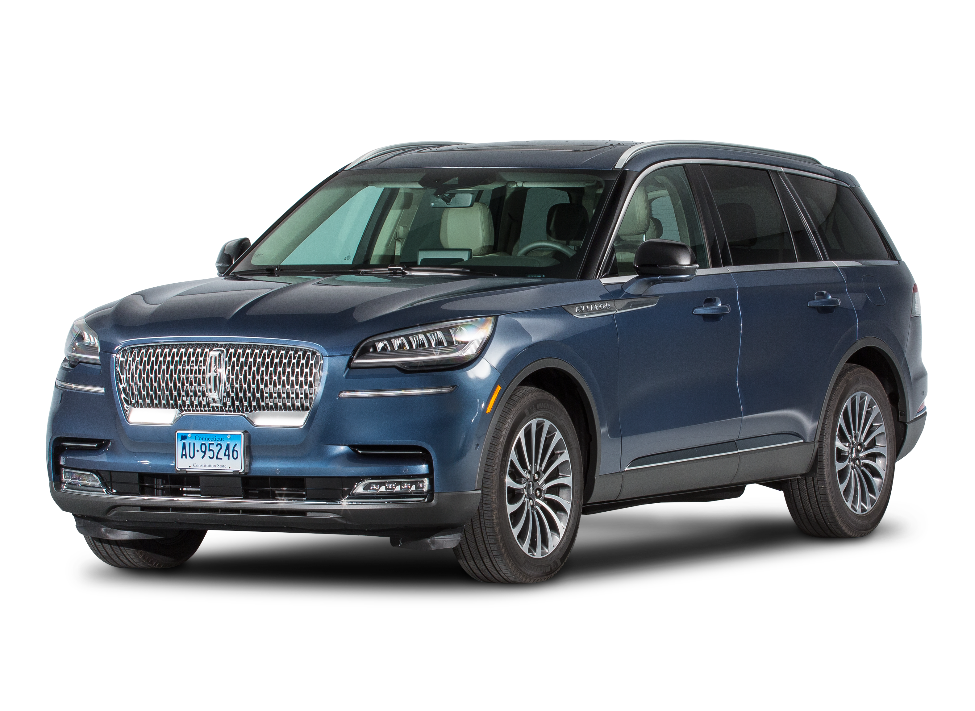 2022 Lincoln Aviator