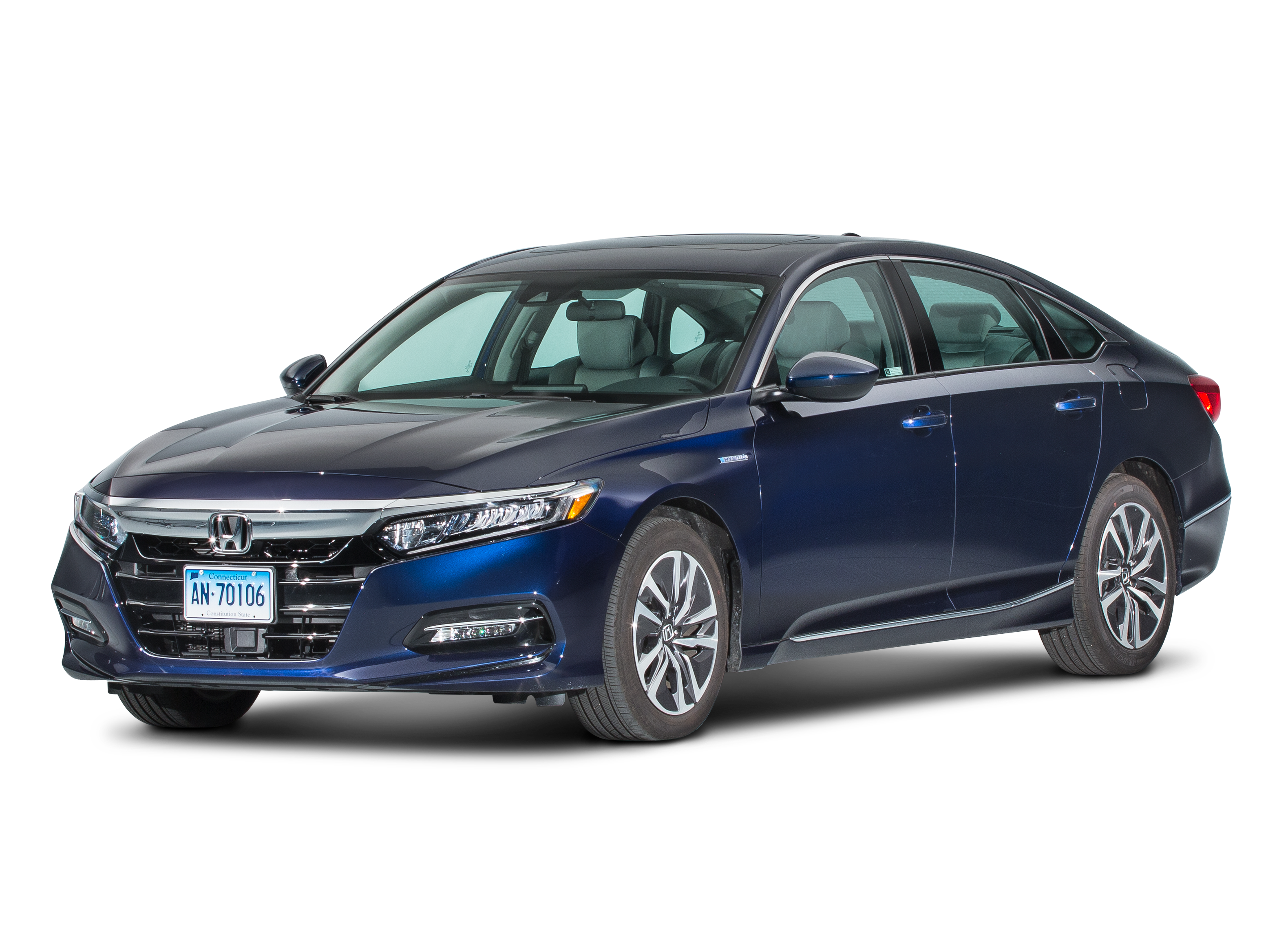 2021 Honda Accord Hybrid