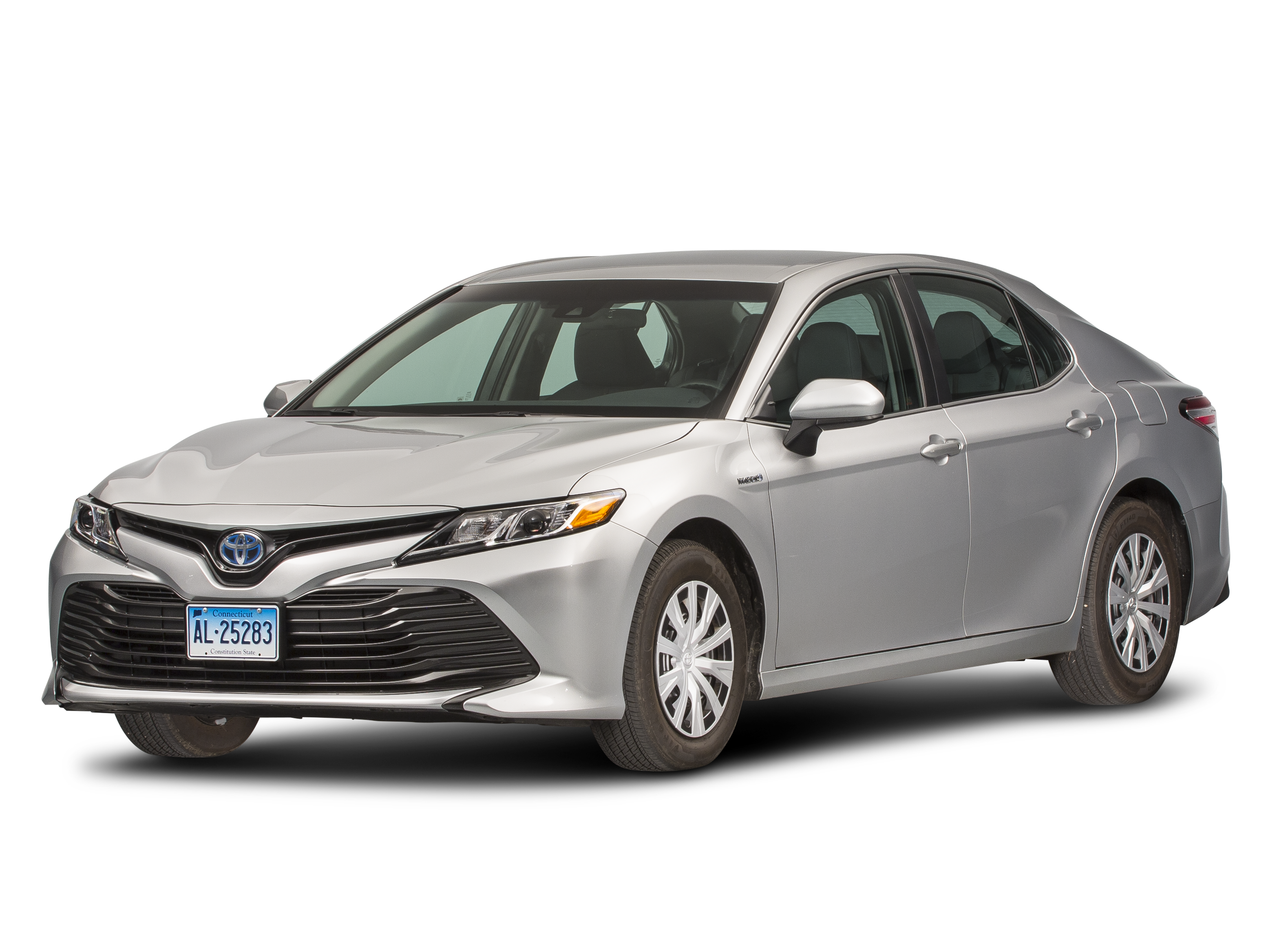 2024 Toyota Camry Hybrid