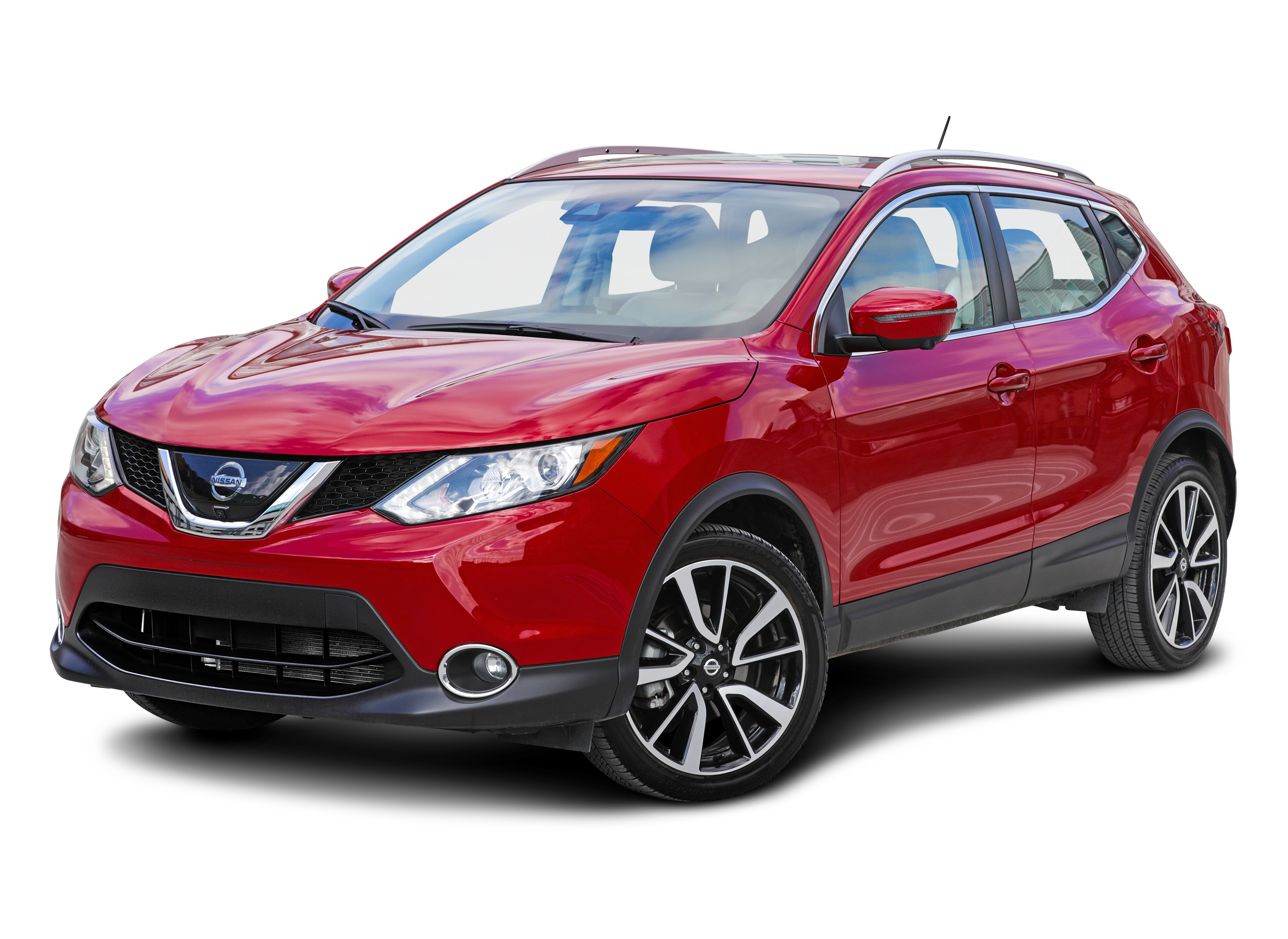 2019 Nissan Rogue Sport