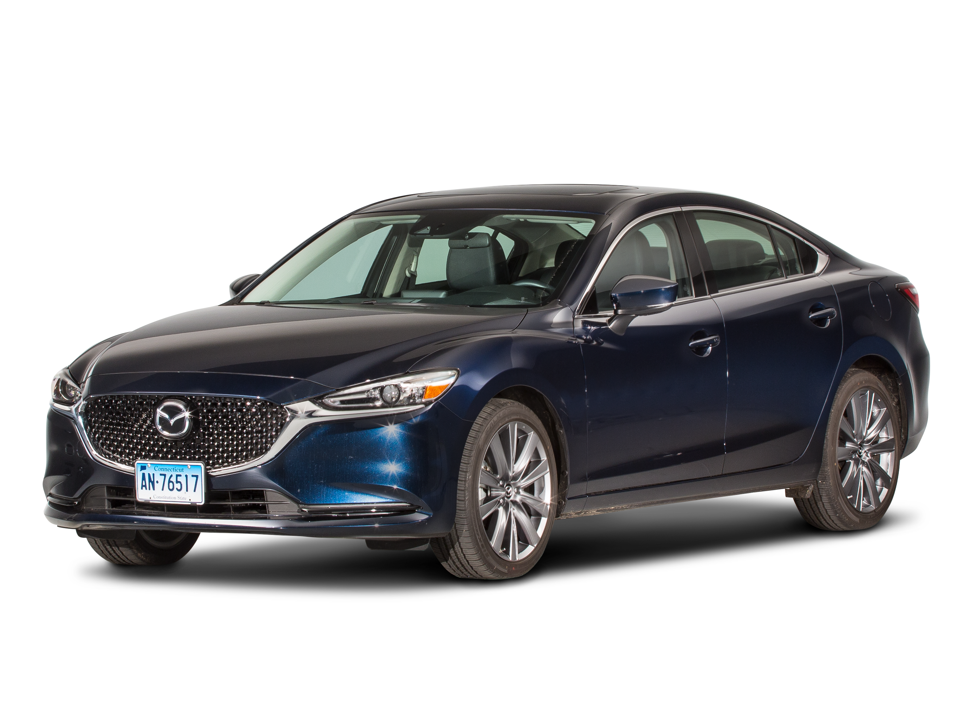 2018 Mazda 6