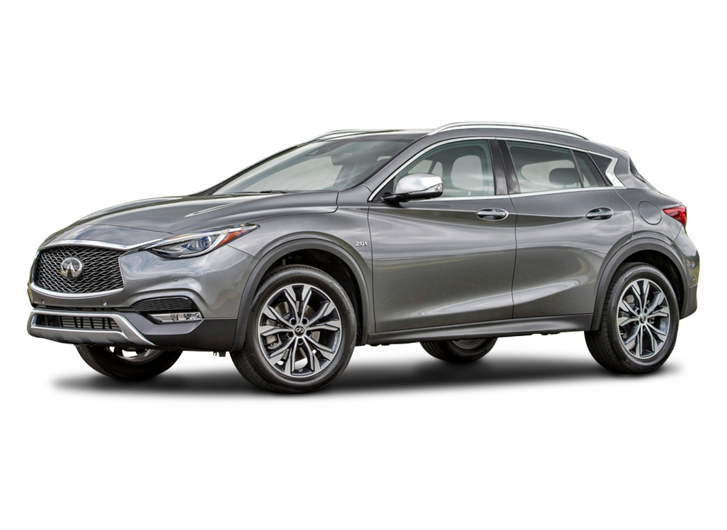 2019 Infiniti QX30