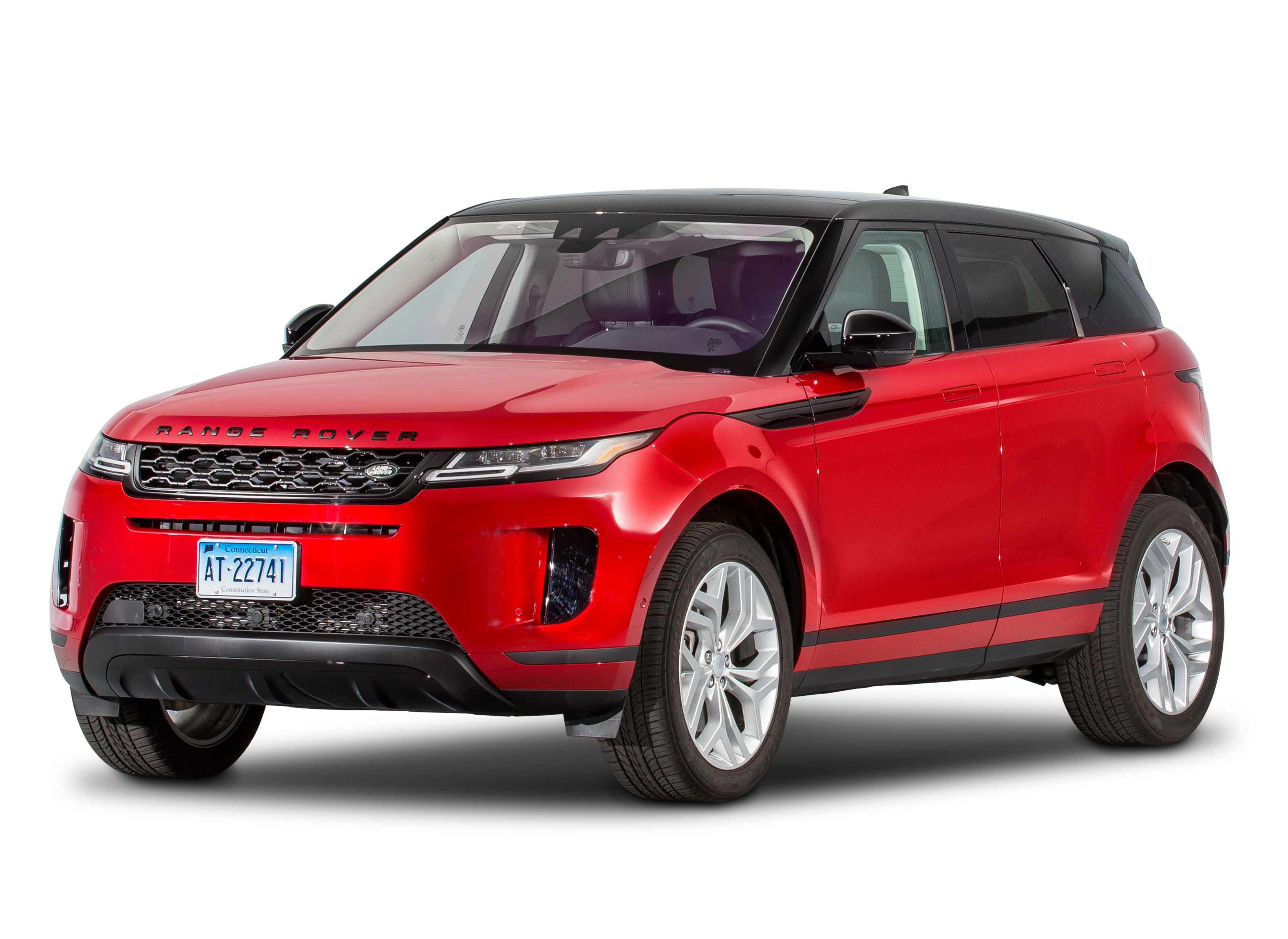 2022 Land Rover Range Rover Evoque