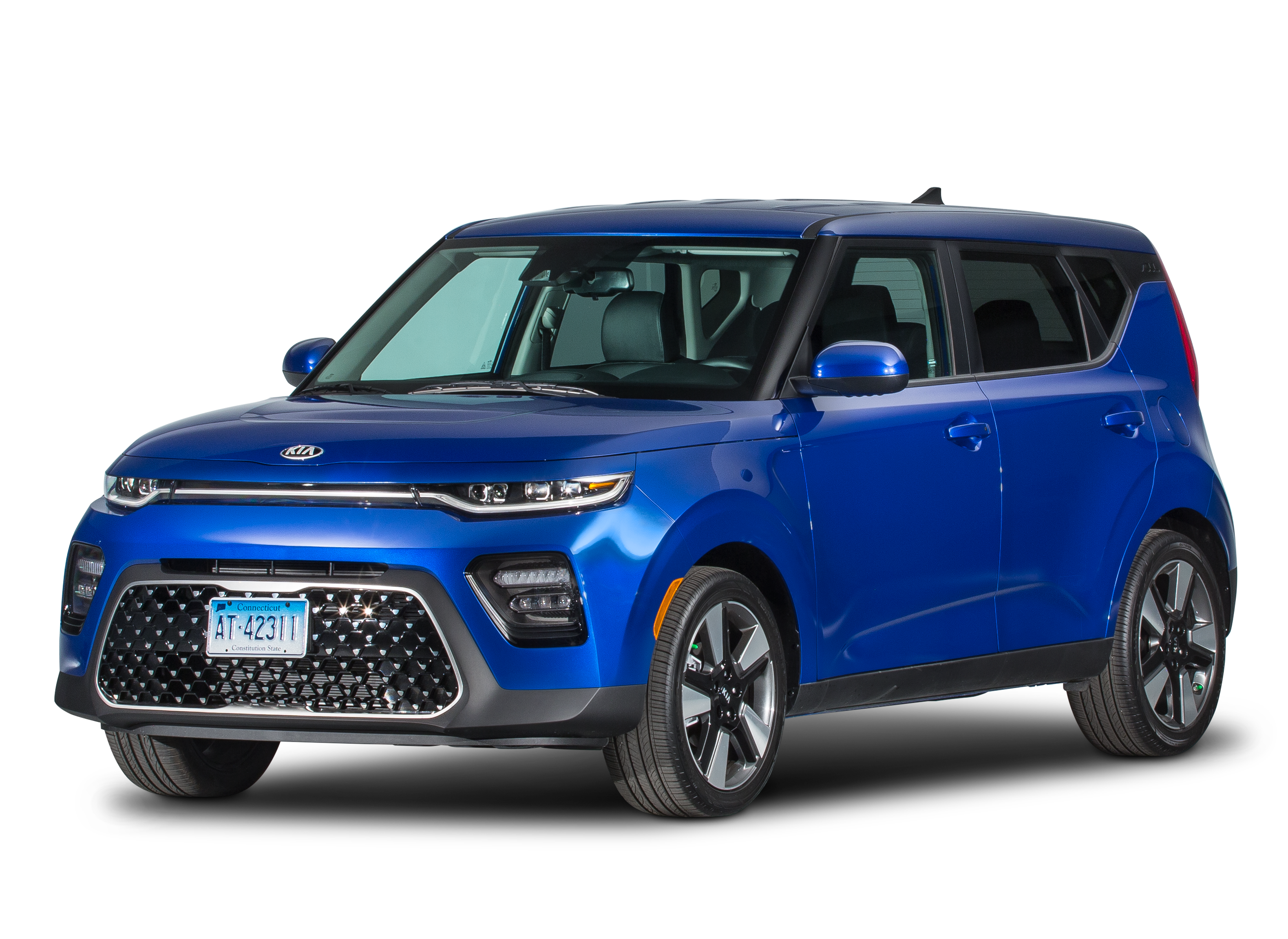 2021 Kia Soul