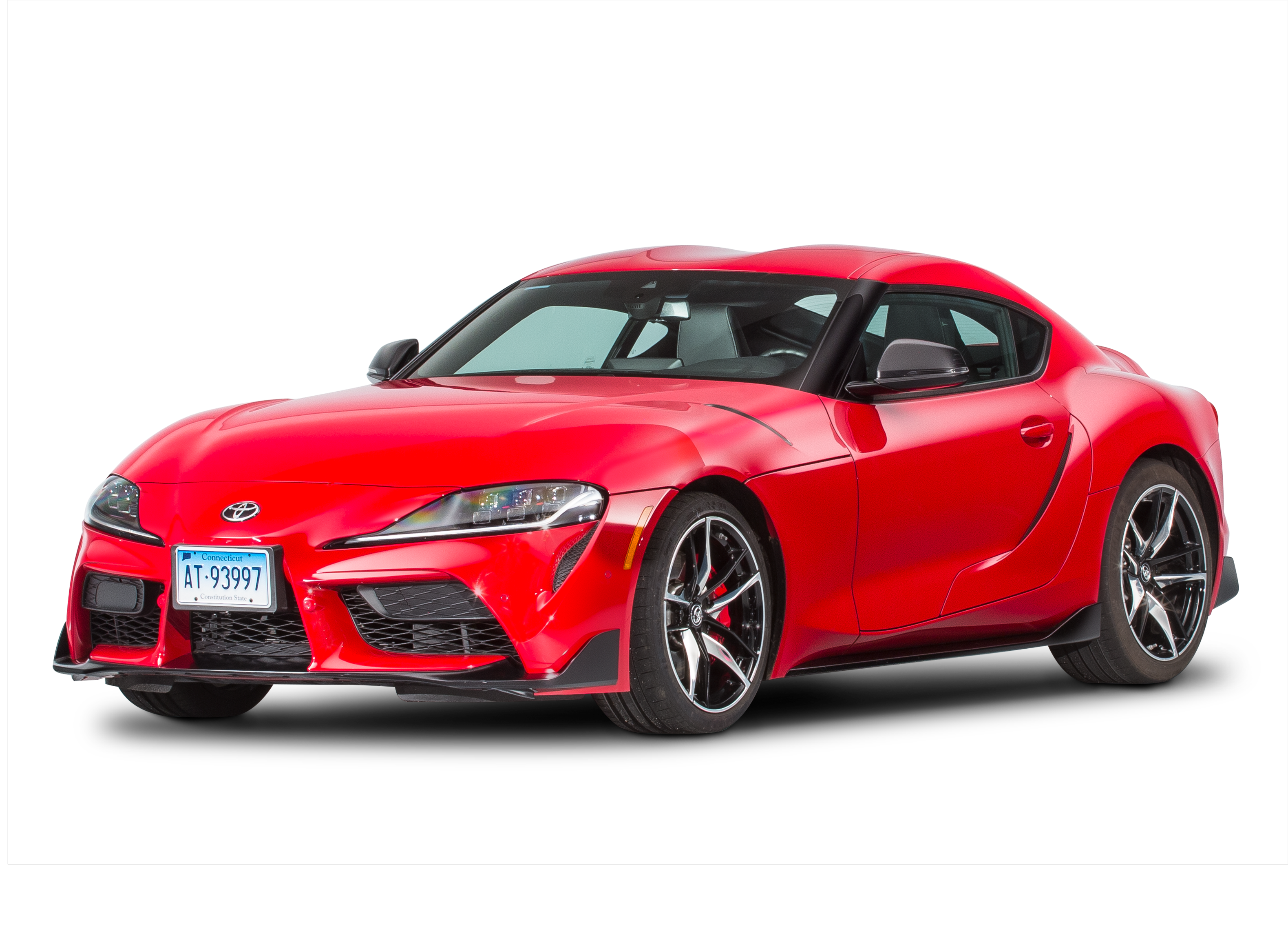 2025 Toyota Supra