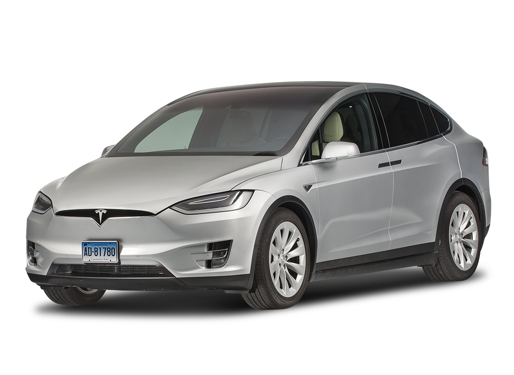 2021 Tesla Model X