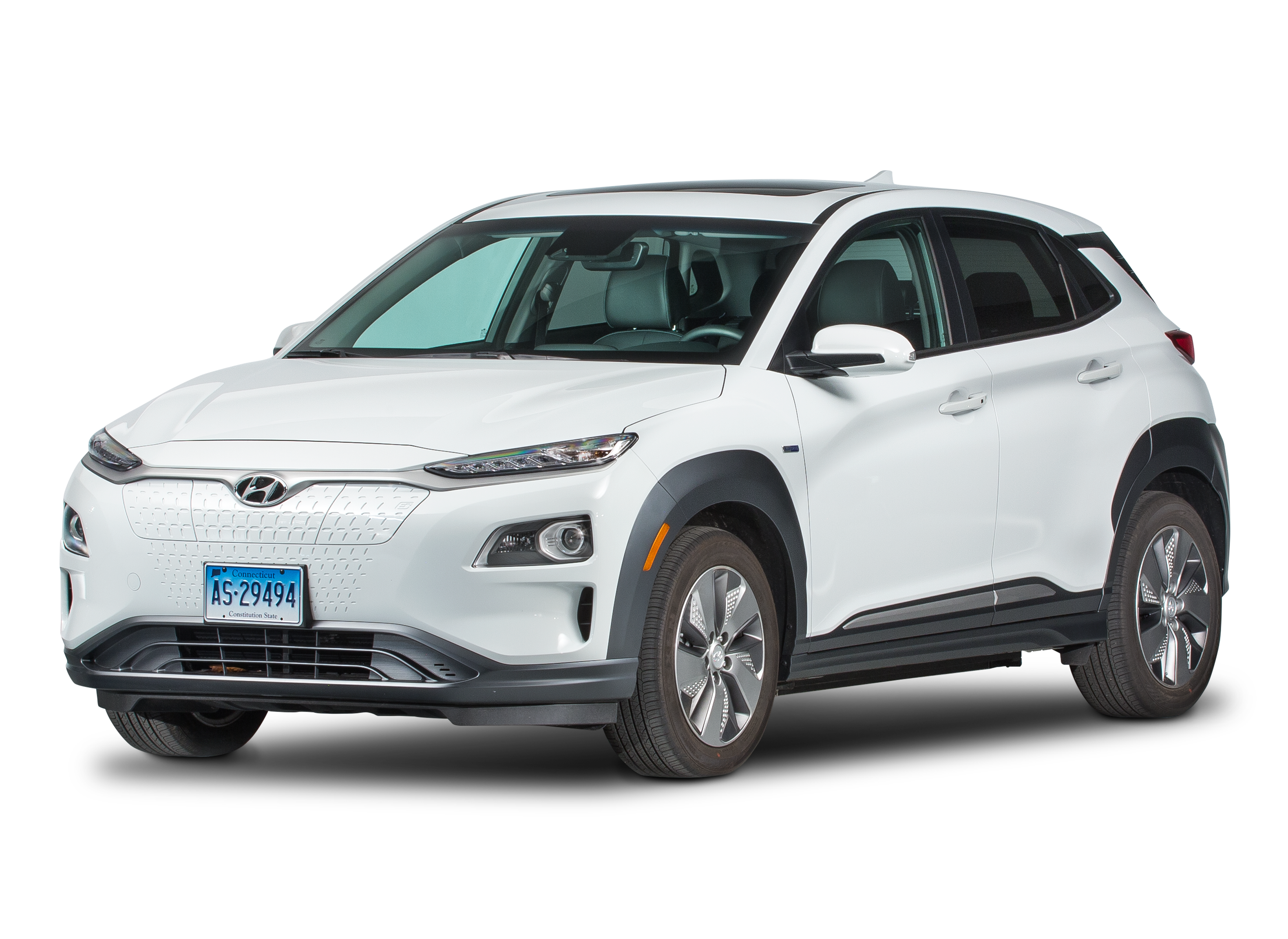 2021 Hyundai Kona Electric