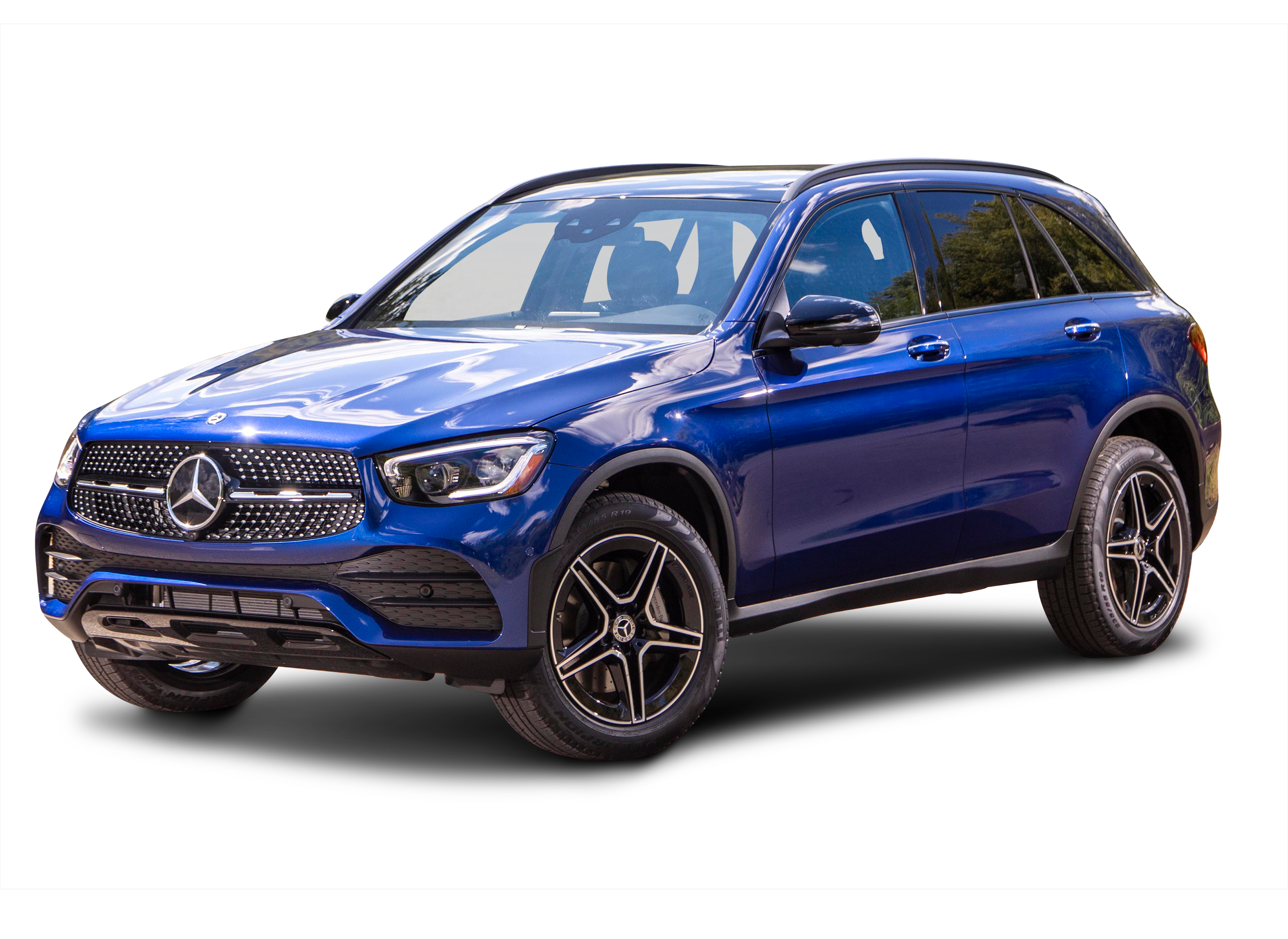 2021 Mercedes-Benz GLC