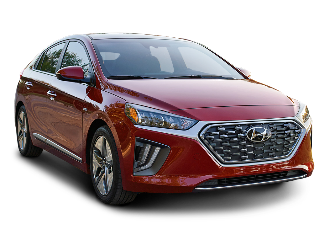 2020 Hyundai Ioniq