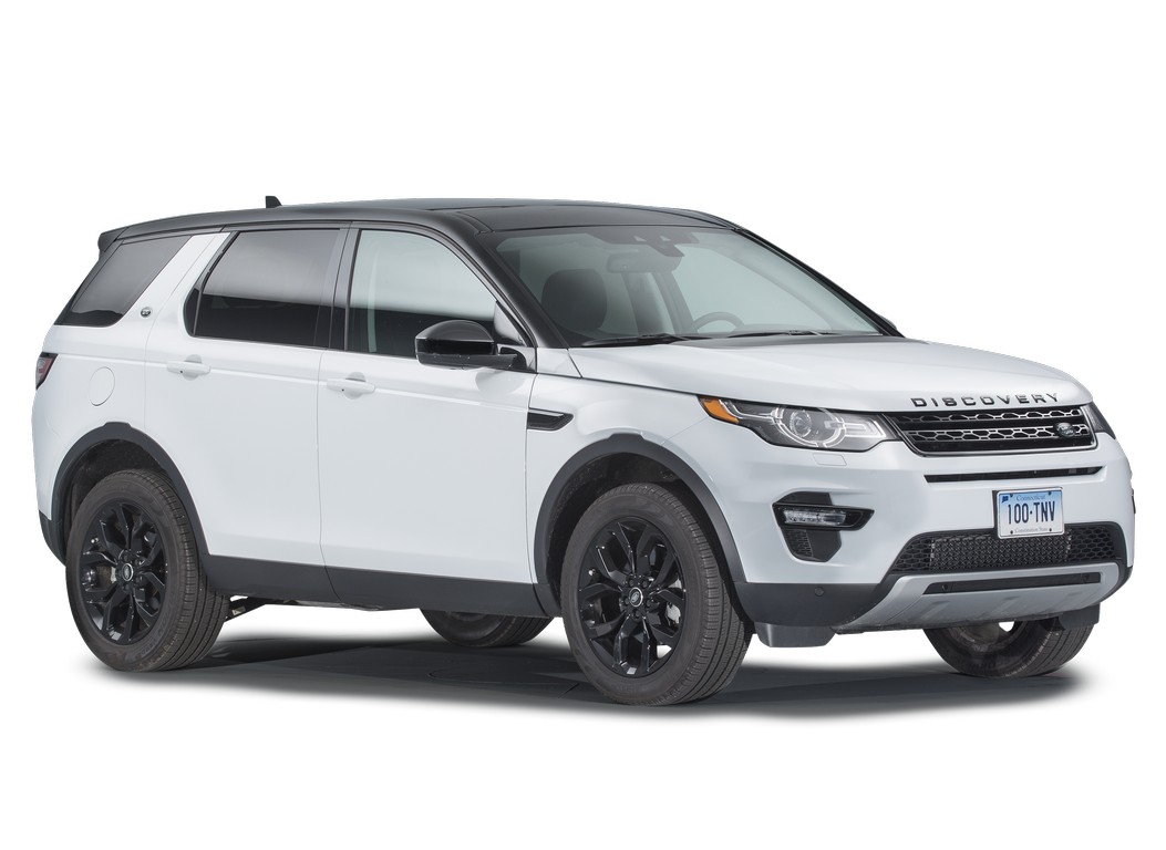 2023 Land Rover Discovery Sport