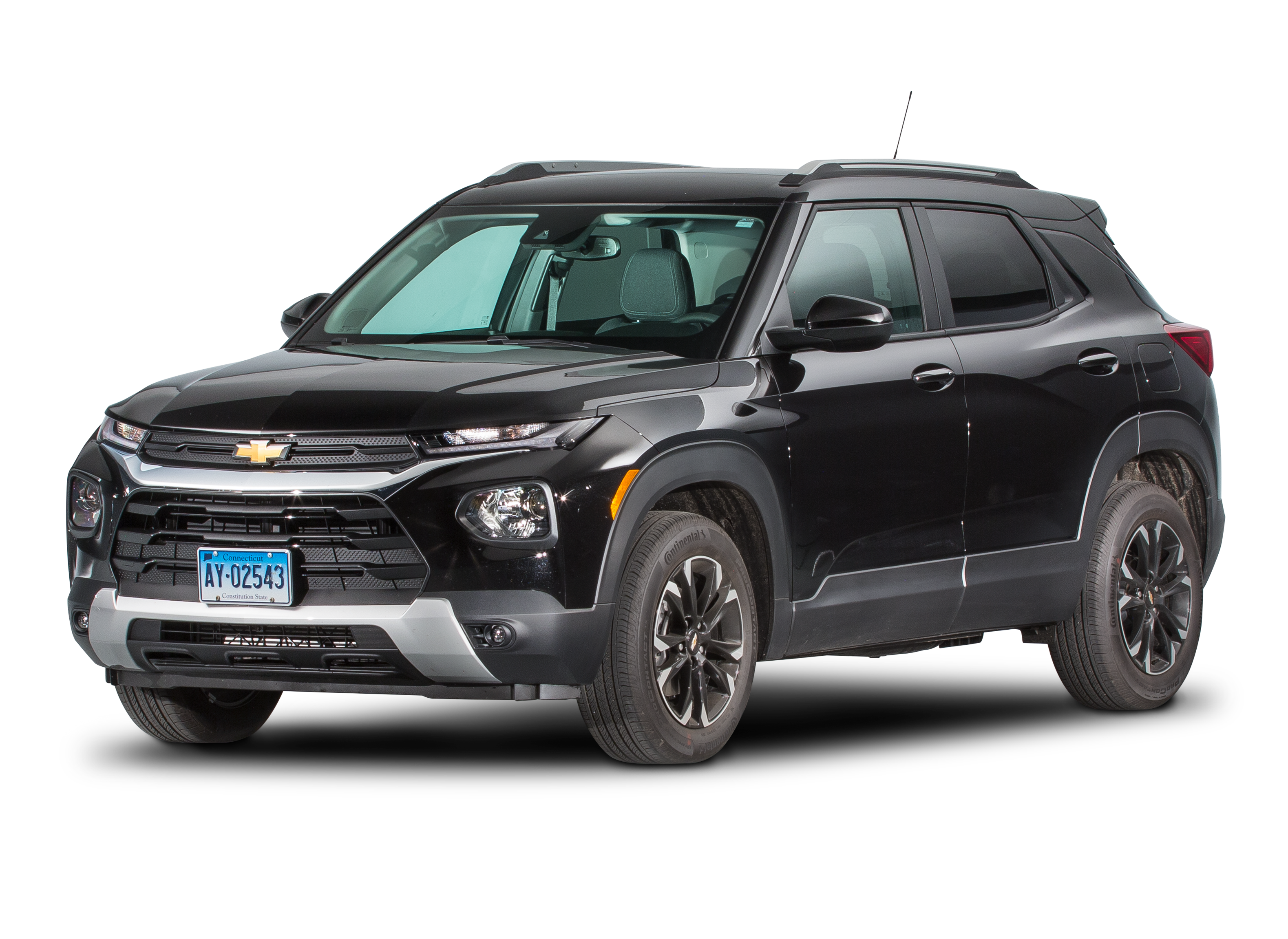 2024 Chevrolet TrailBlazer