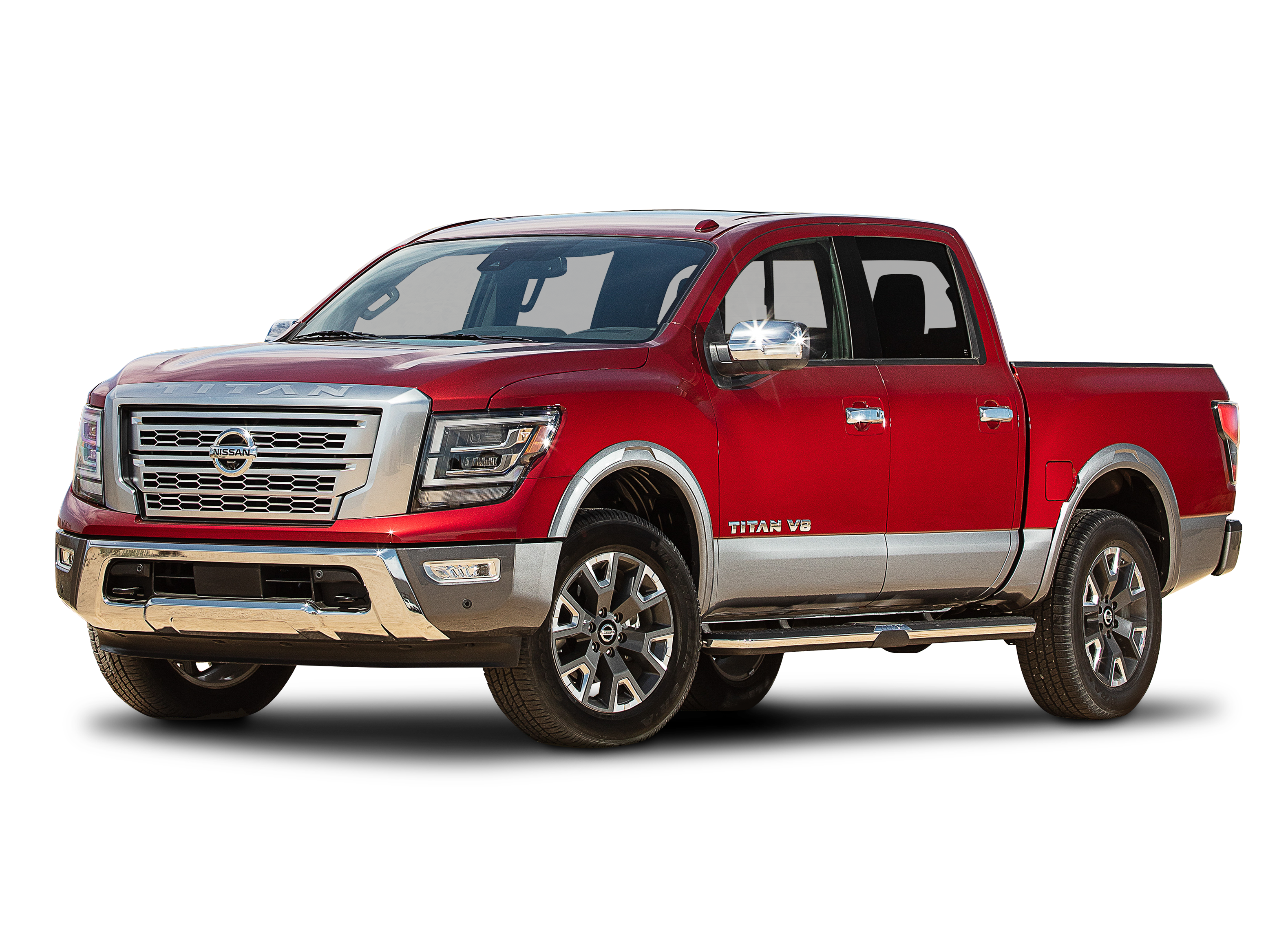 2020 Nissan Titan