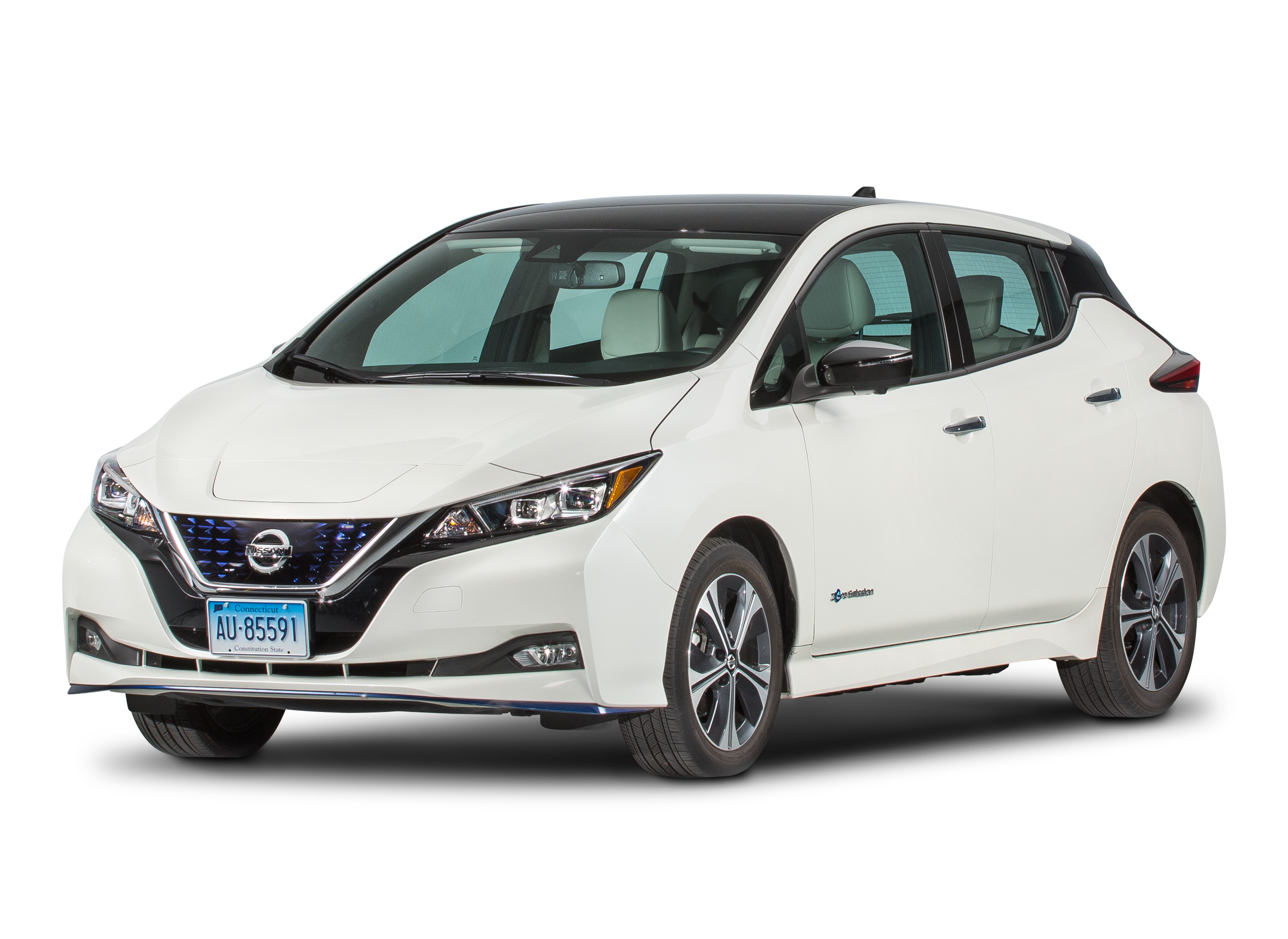 2022 Nissan Leaf