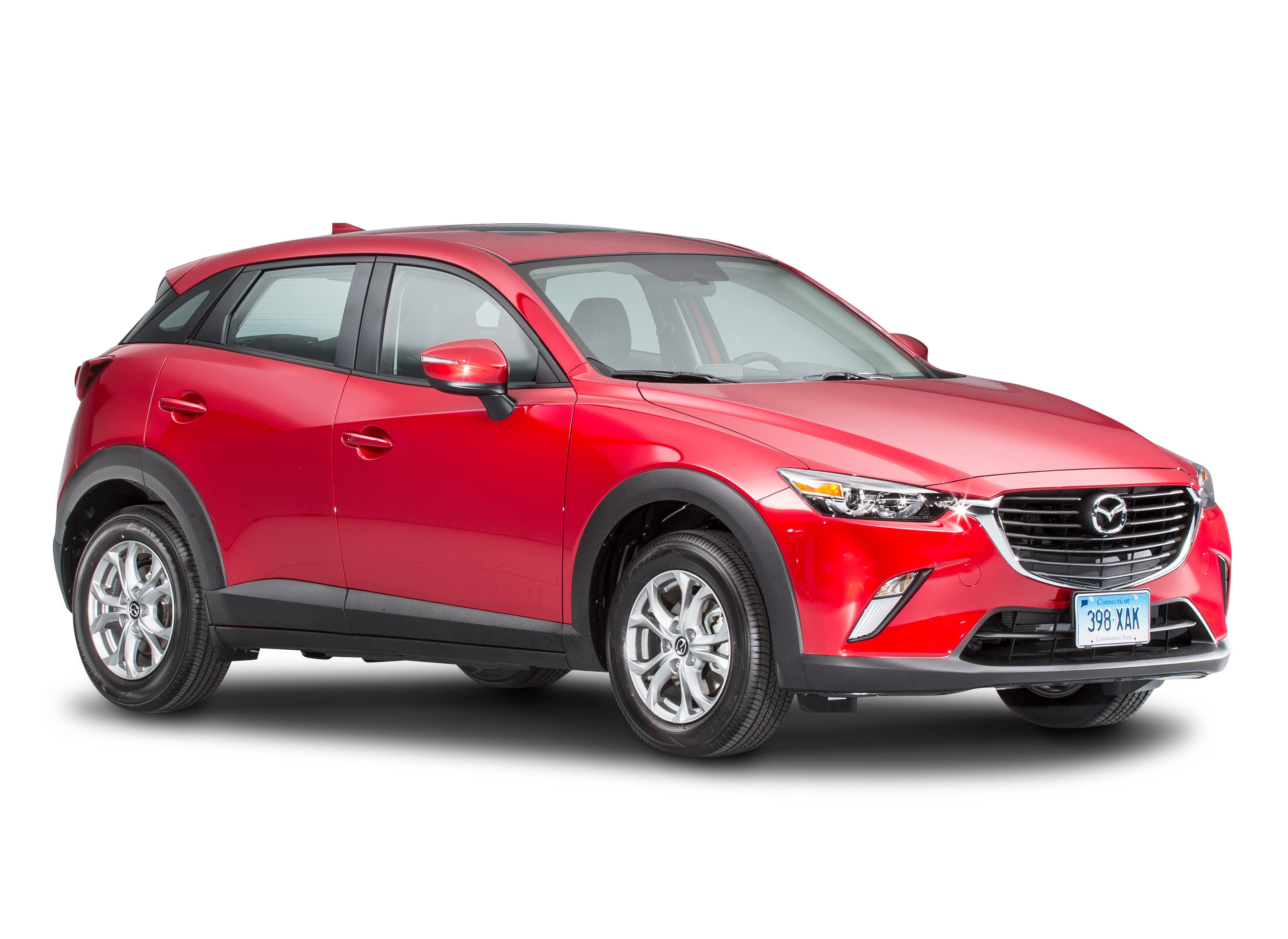 2020 Mazda CX-3