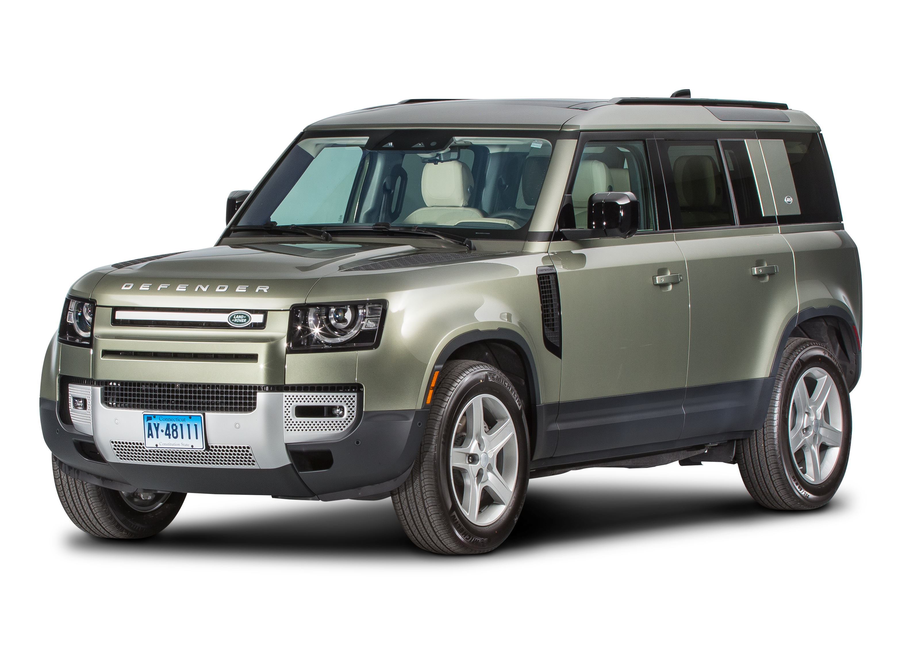 2024 Land Rover Defender