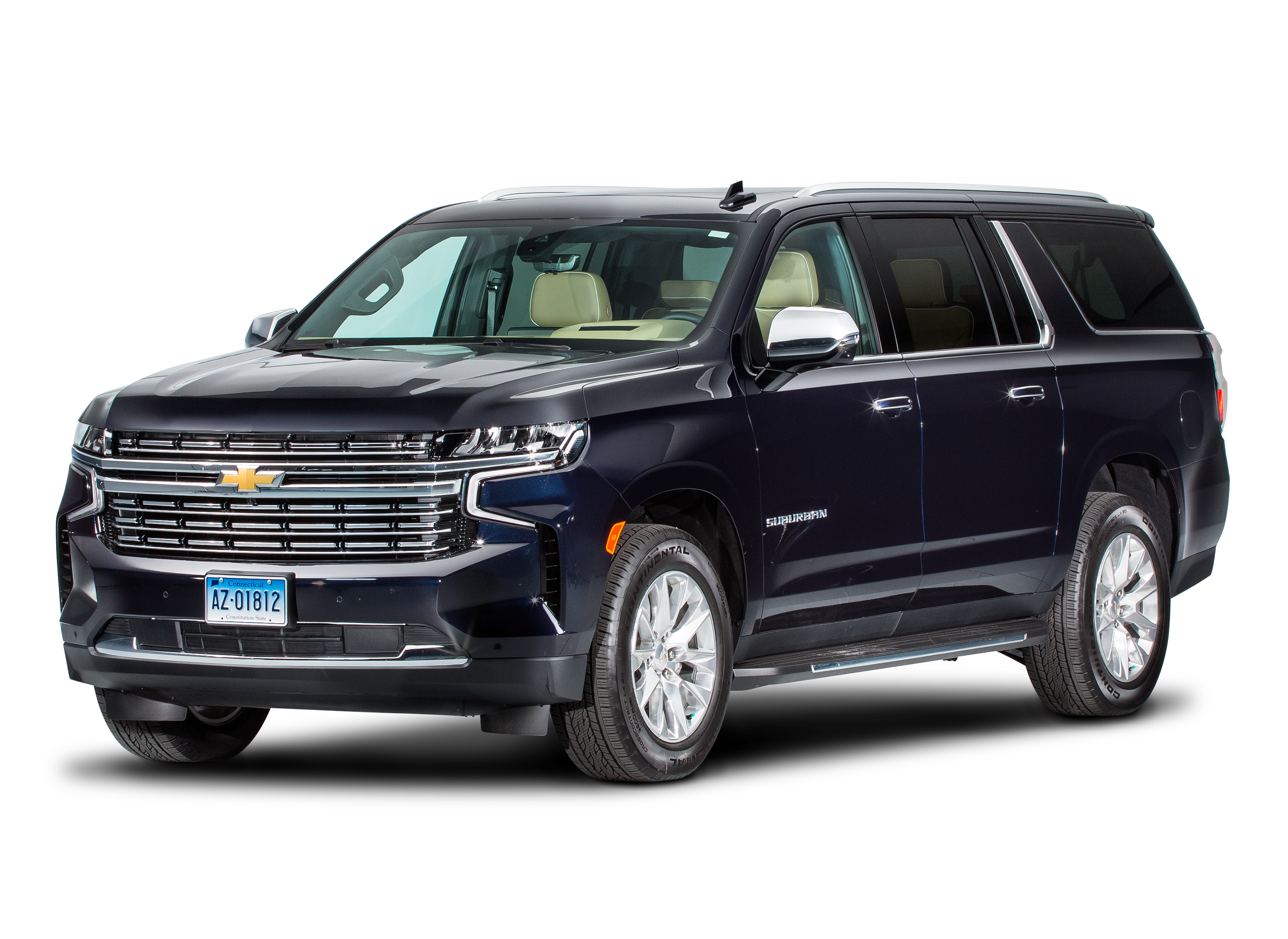 2021 Chevrolet Suburban