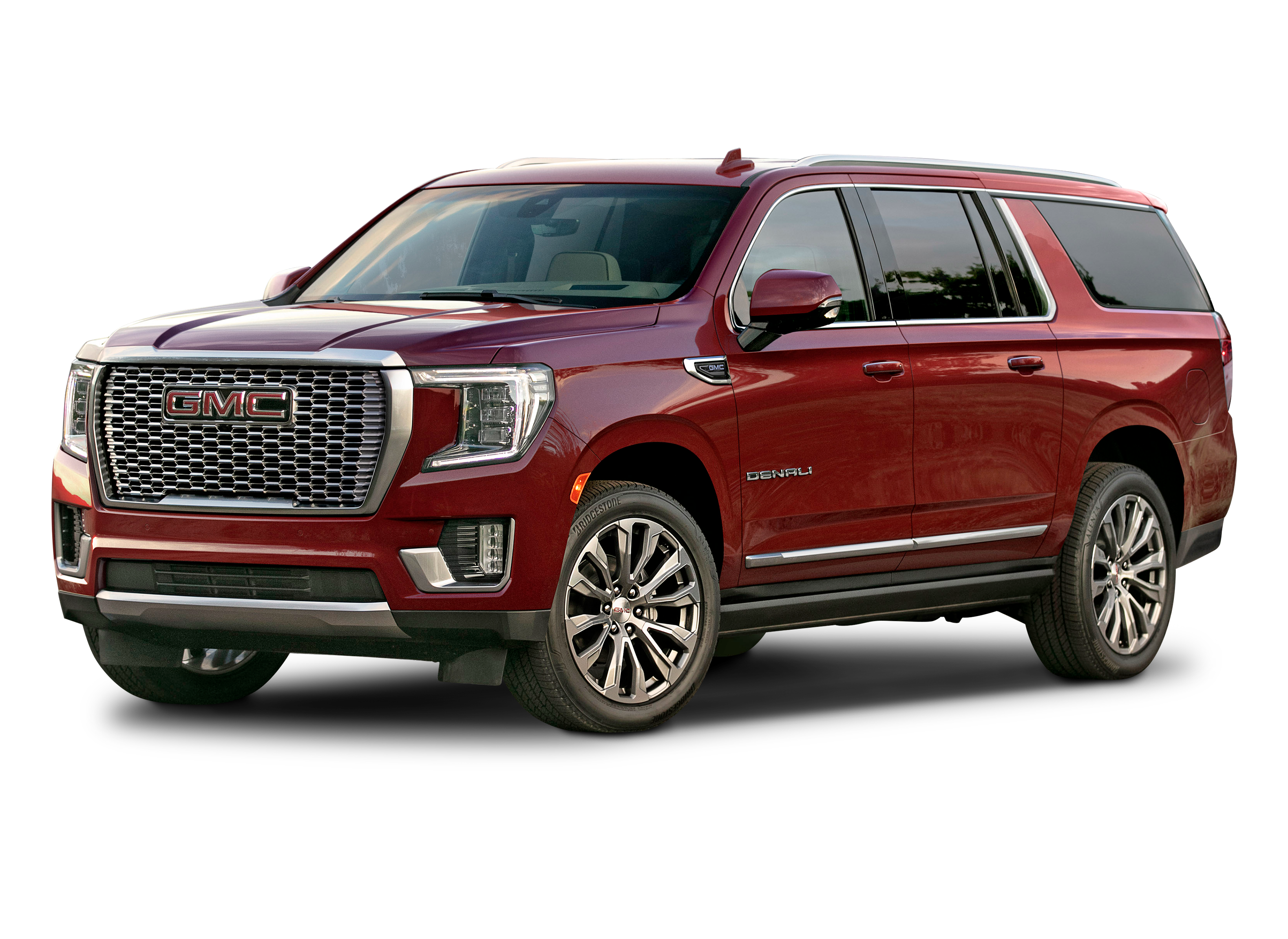 2021 GMC Yukon XL