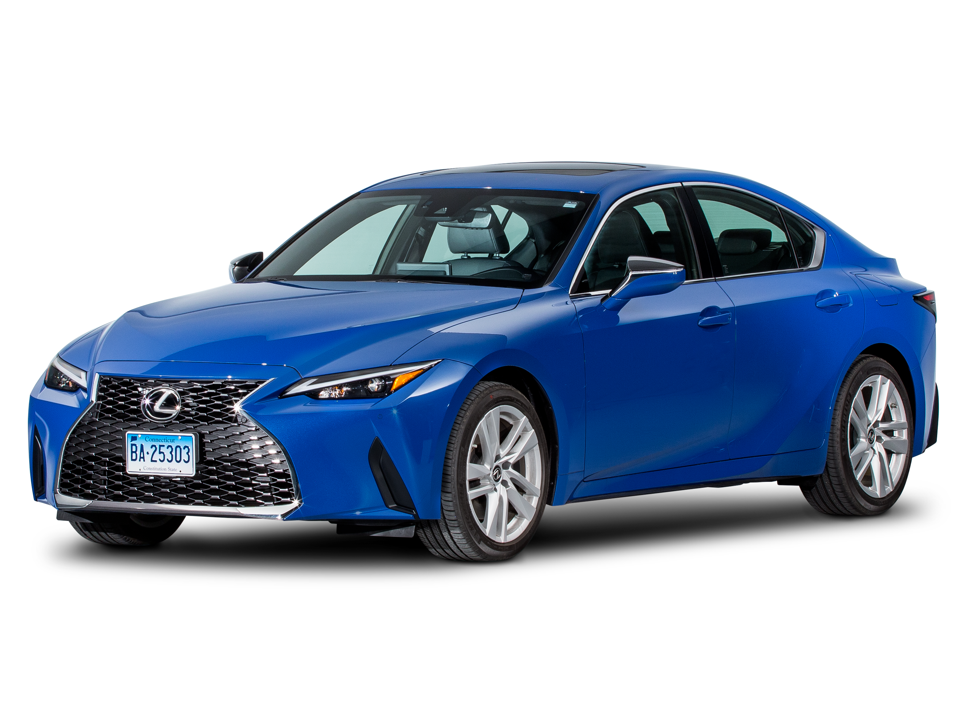 2021 Lexus IS