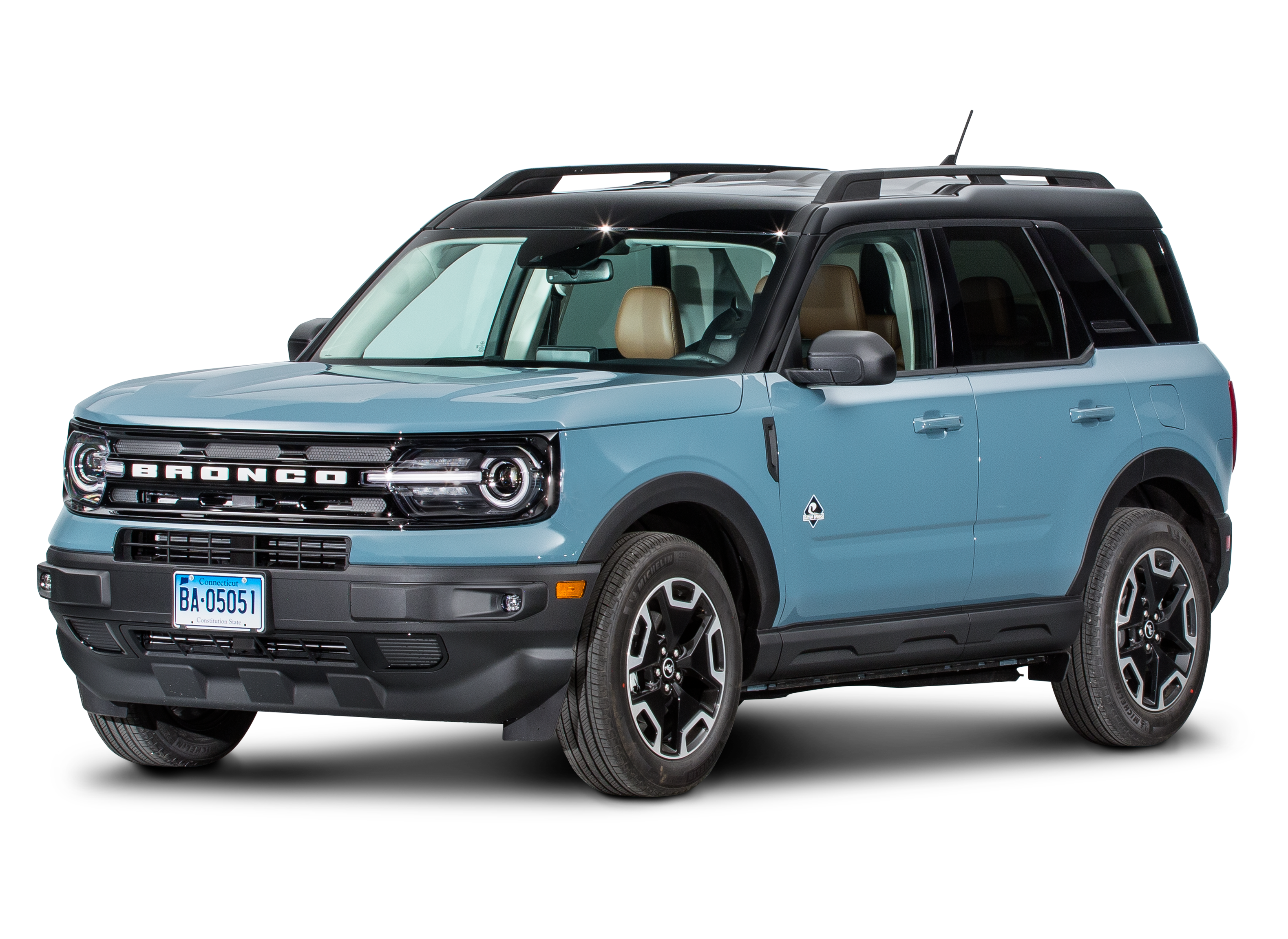 2024 Ford Bronco Sport