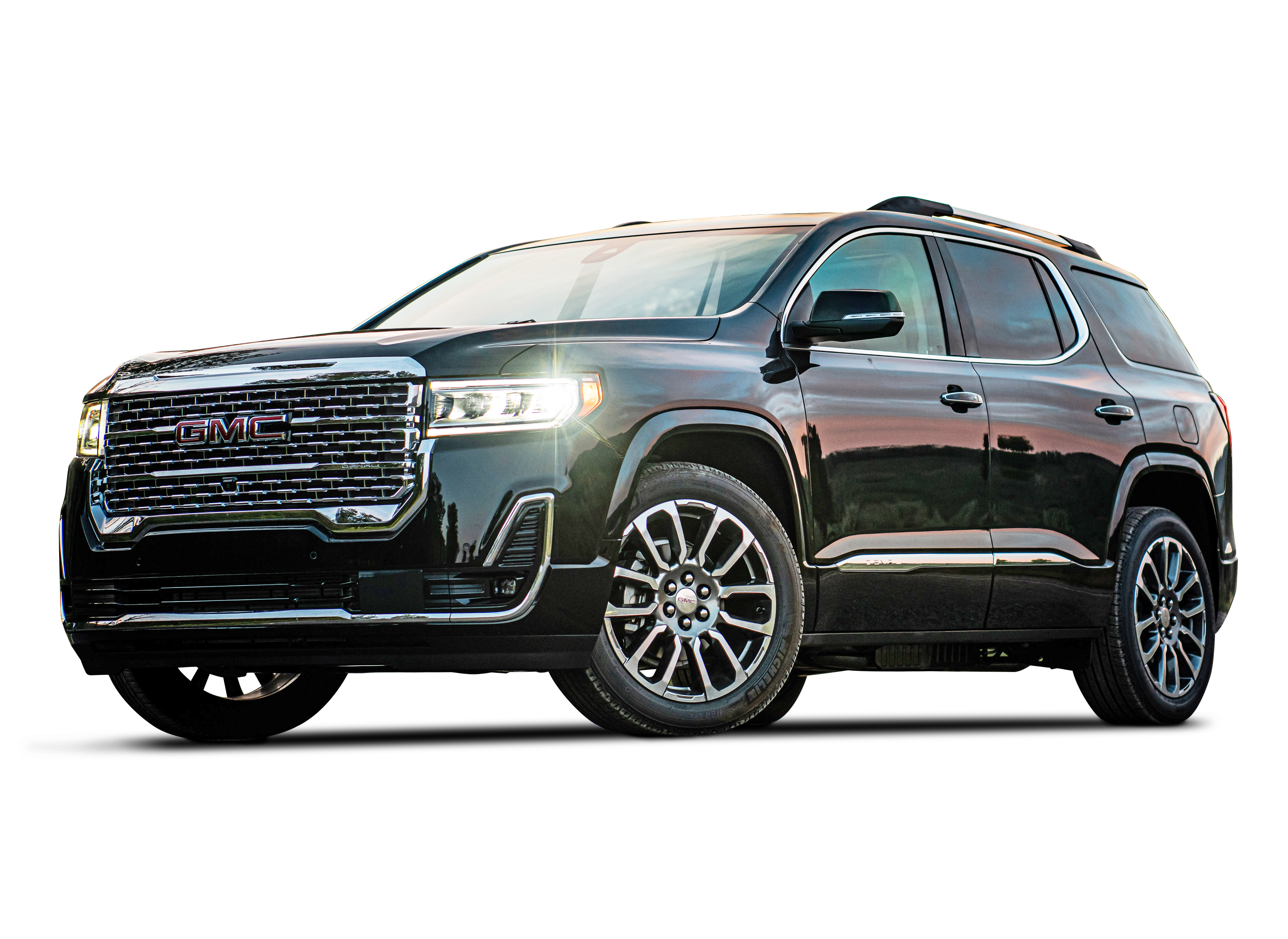 2021 GMC Acadia