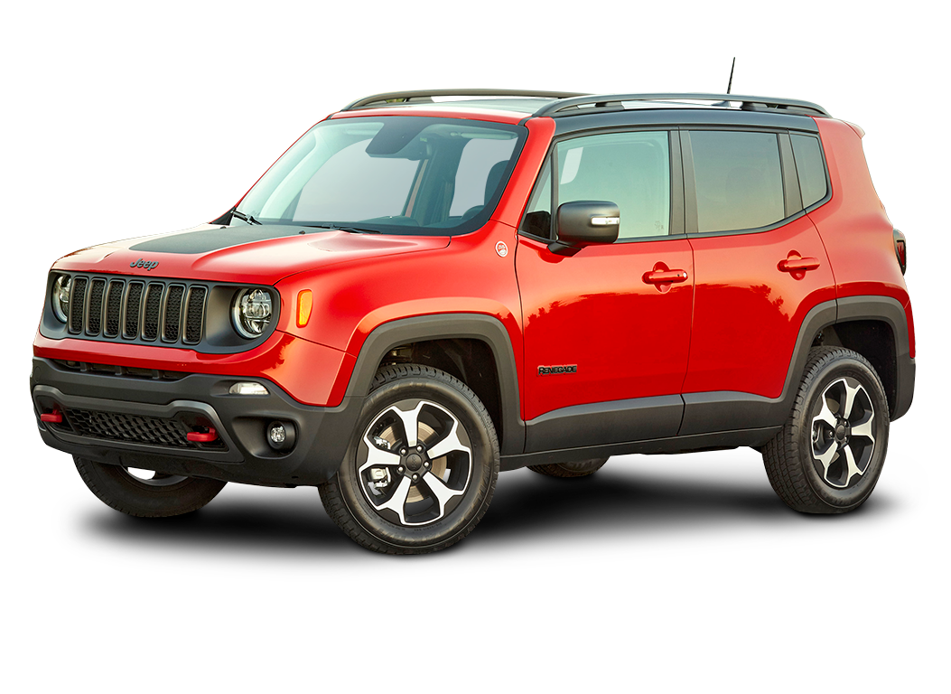 2021 Jeep Renegade