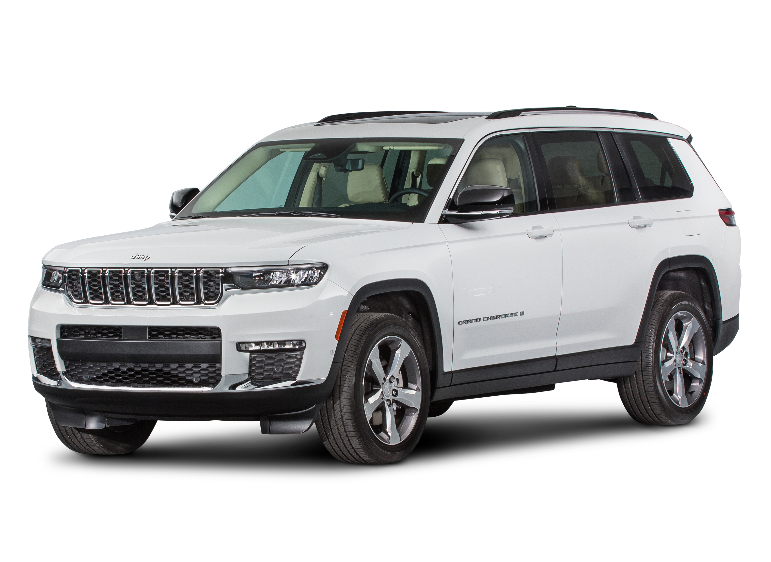 2023 Jeep Grand Cherokee L