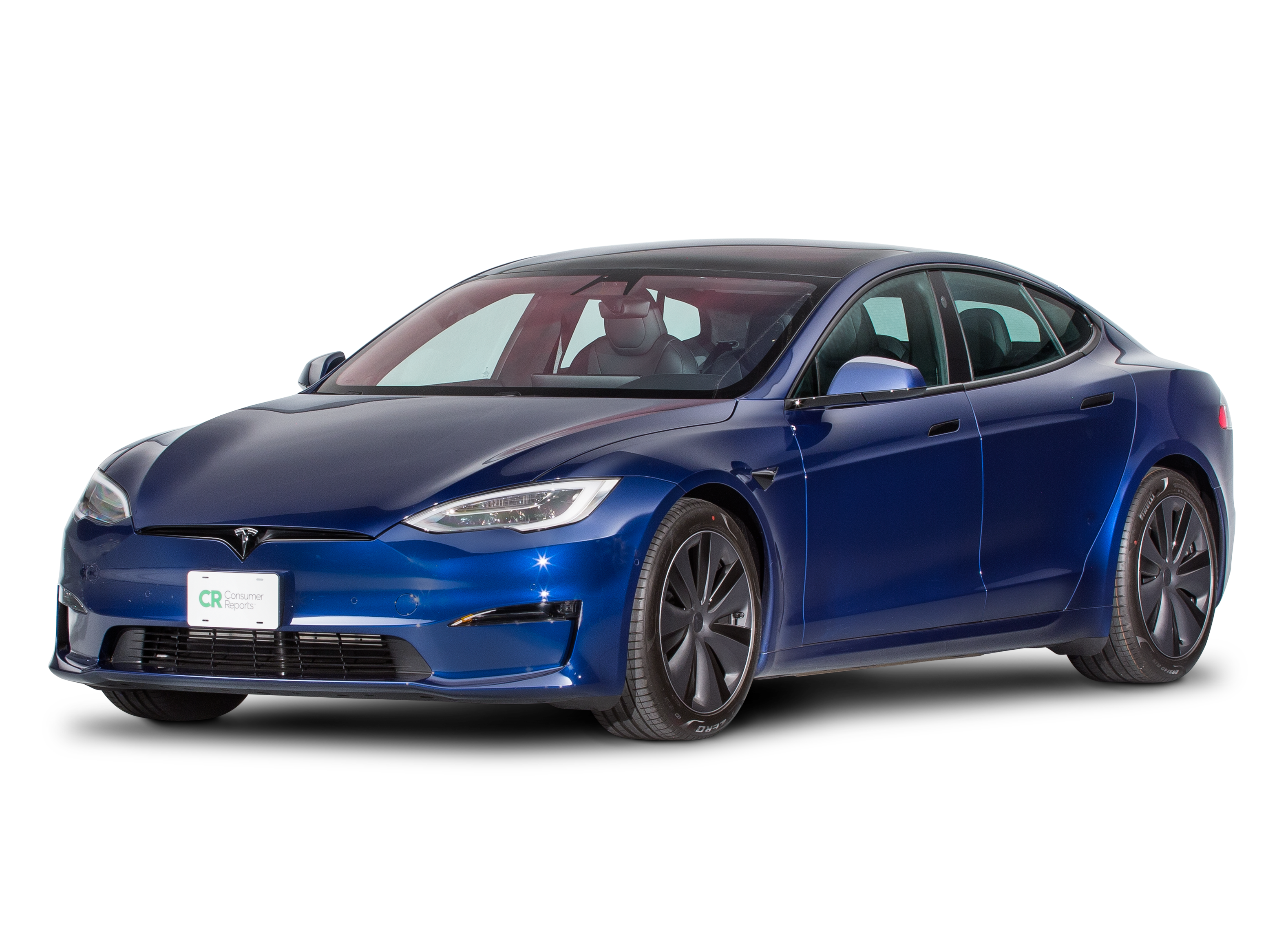 2025 Tesla Model S