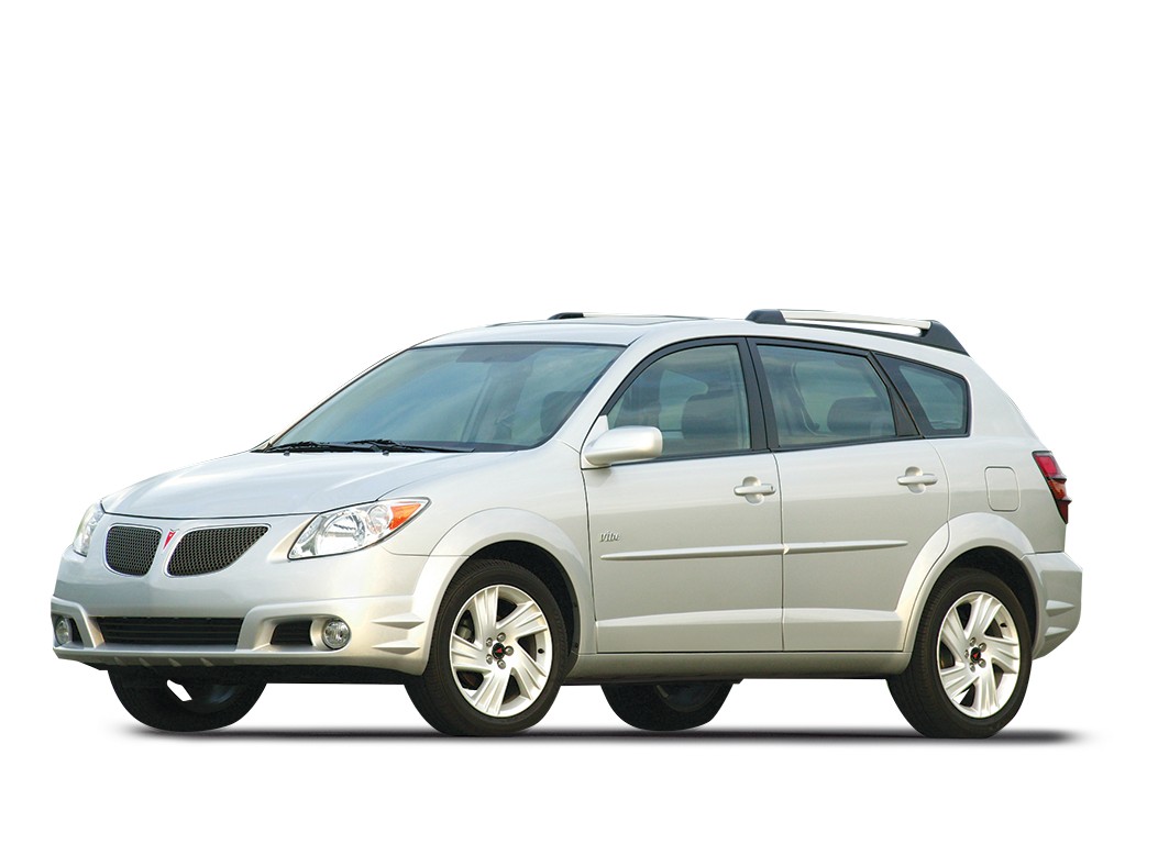 2007 Pontiac Vibe