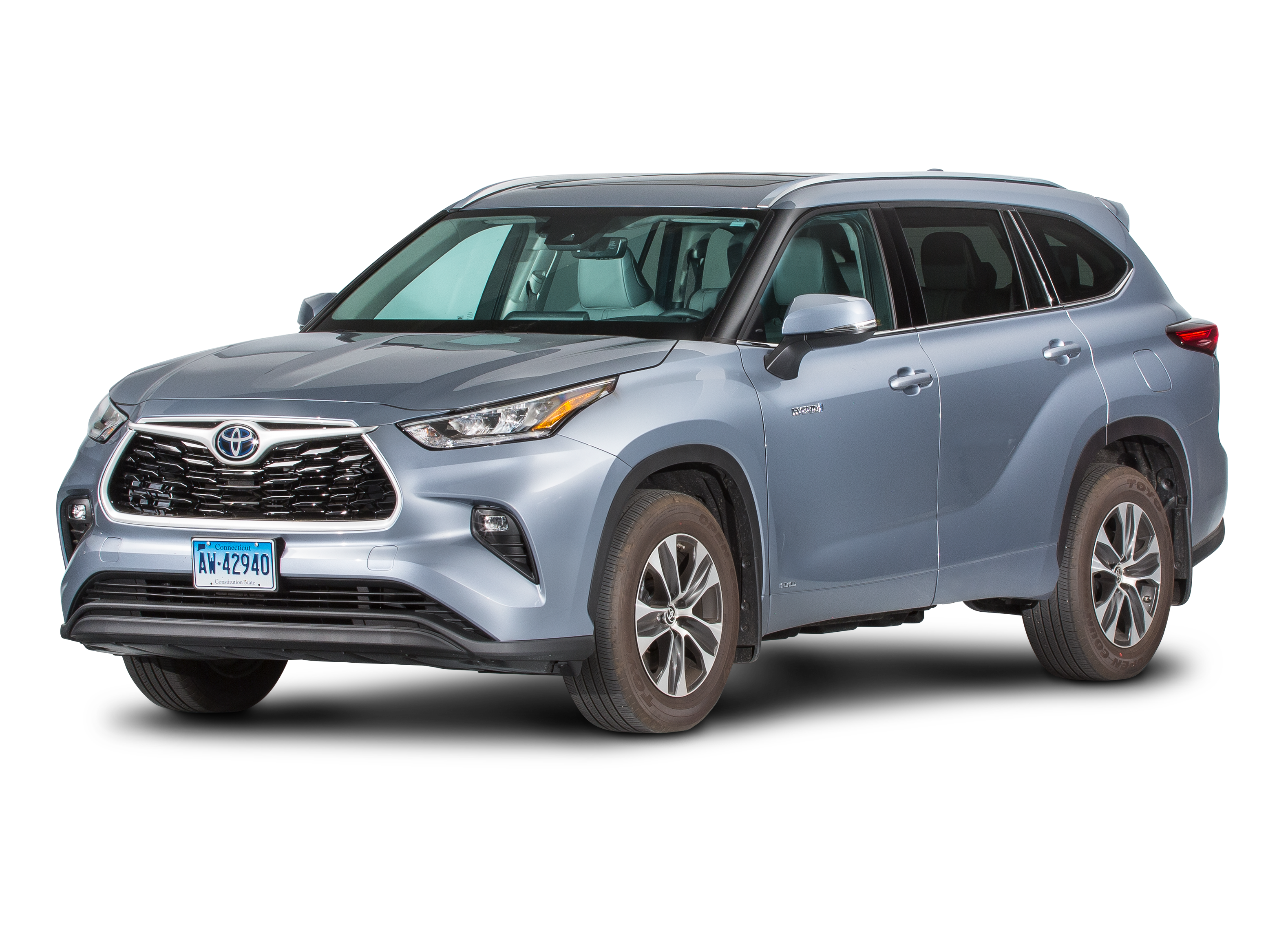 2022 Toyota Highlander Hybrid