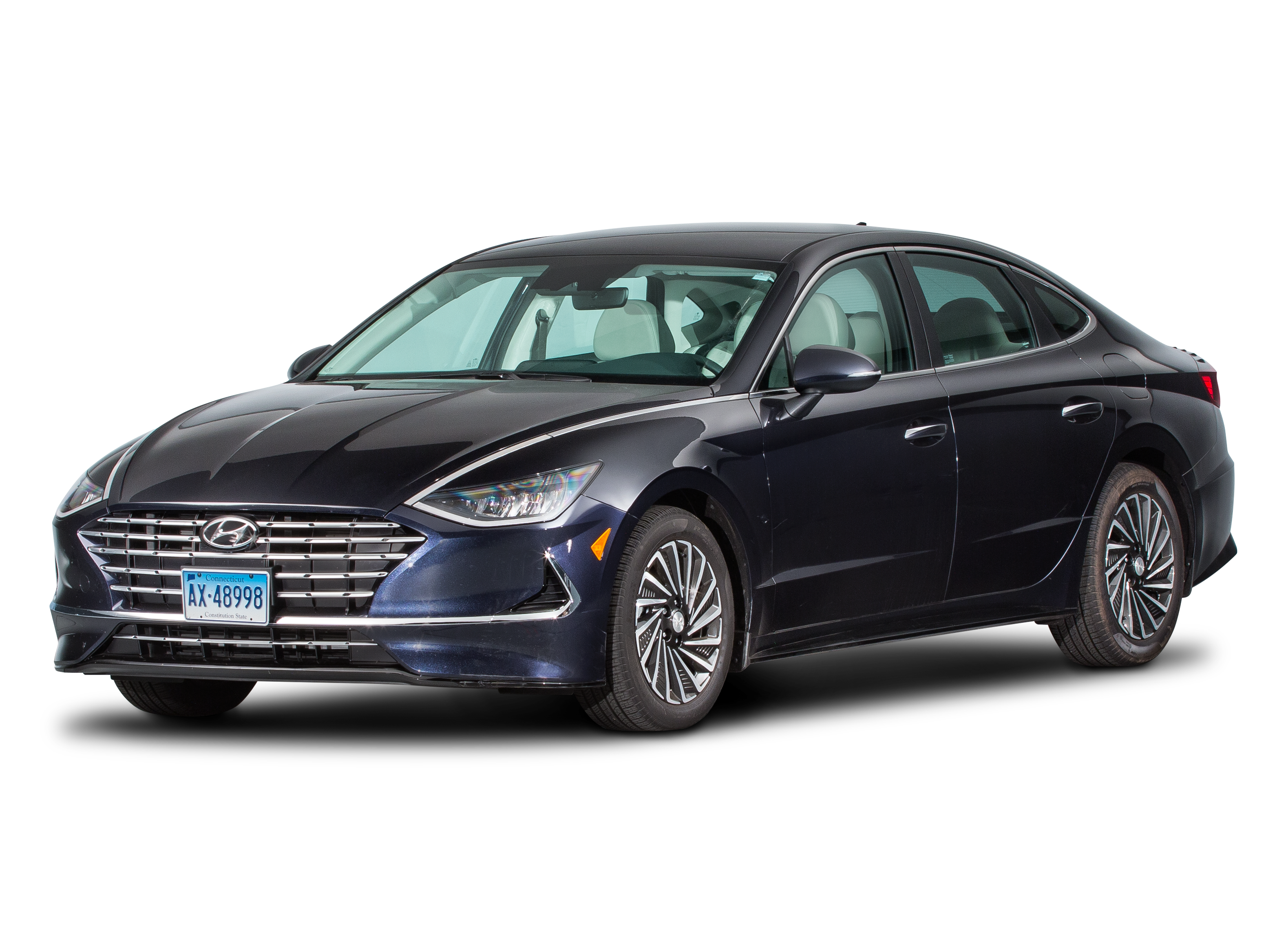 2021 Hyundai Sonata Hybrid