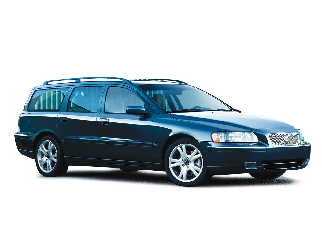 2007 Volvo V70/XC70