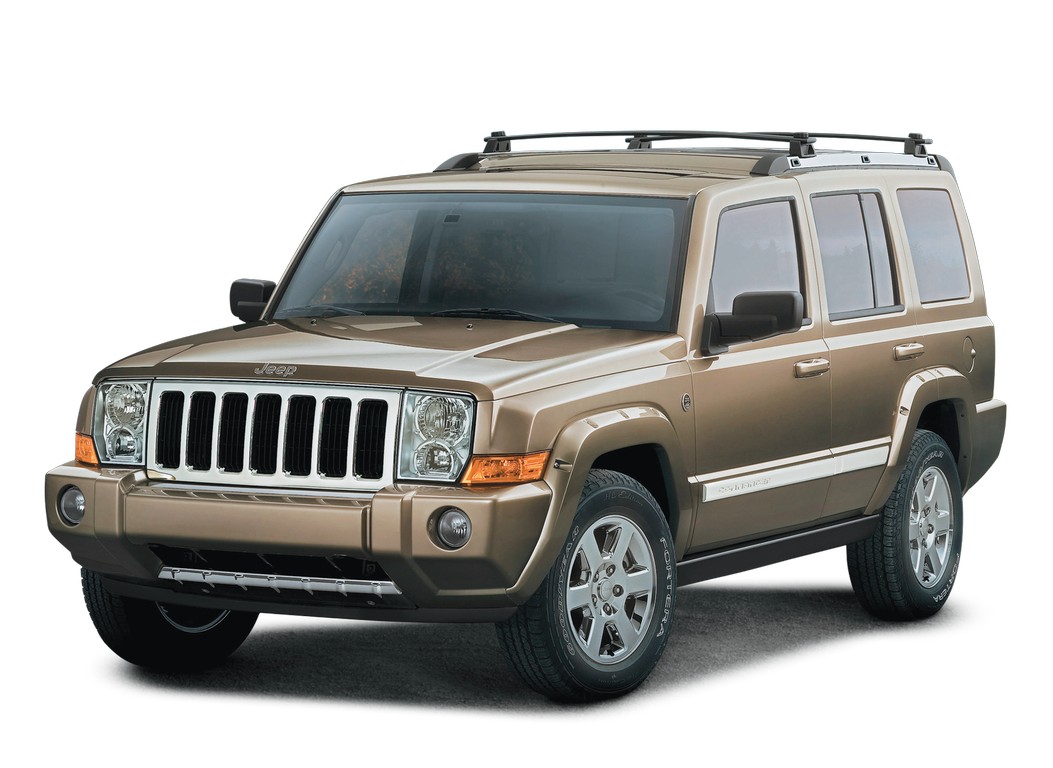 2010 Jeep Commander