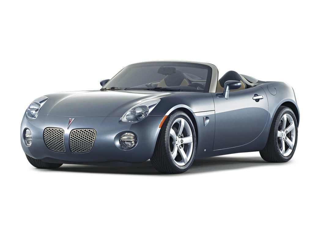 2006 Pontiac Solstice